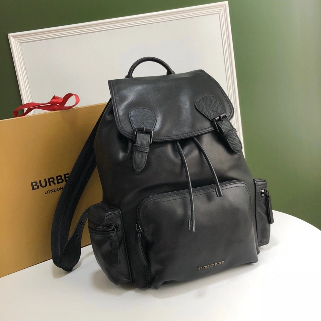 Sophisticated B*urberry Bag Top Quality 28*42cm 9398