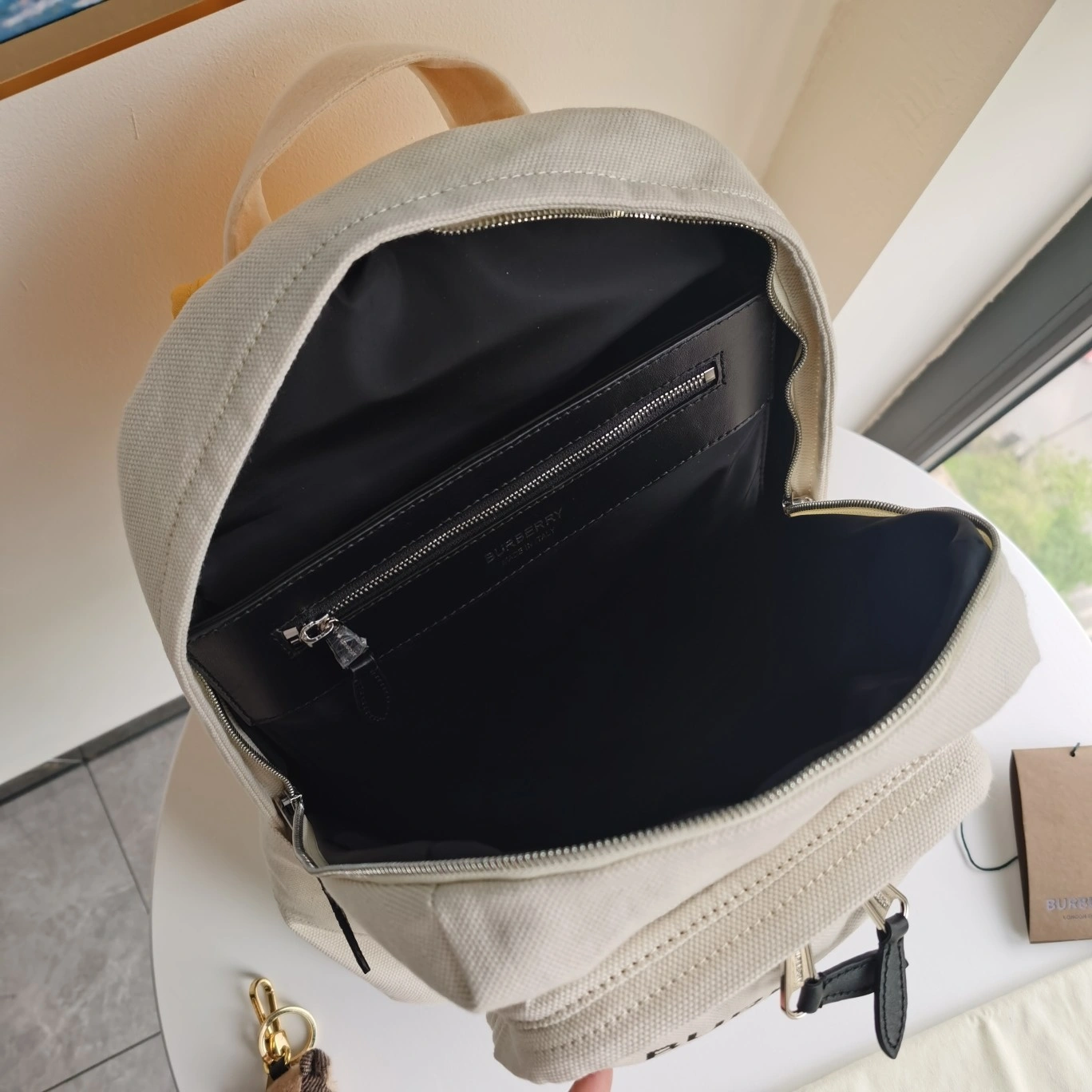 B*urberry Bag Top Quality 30*13*42cm Modern 9418