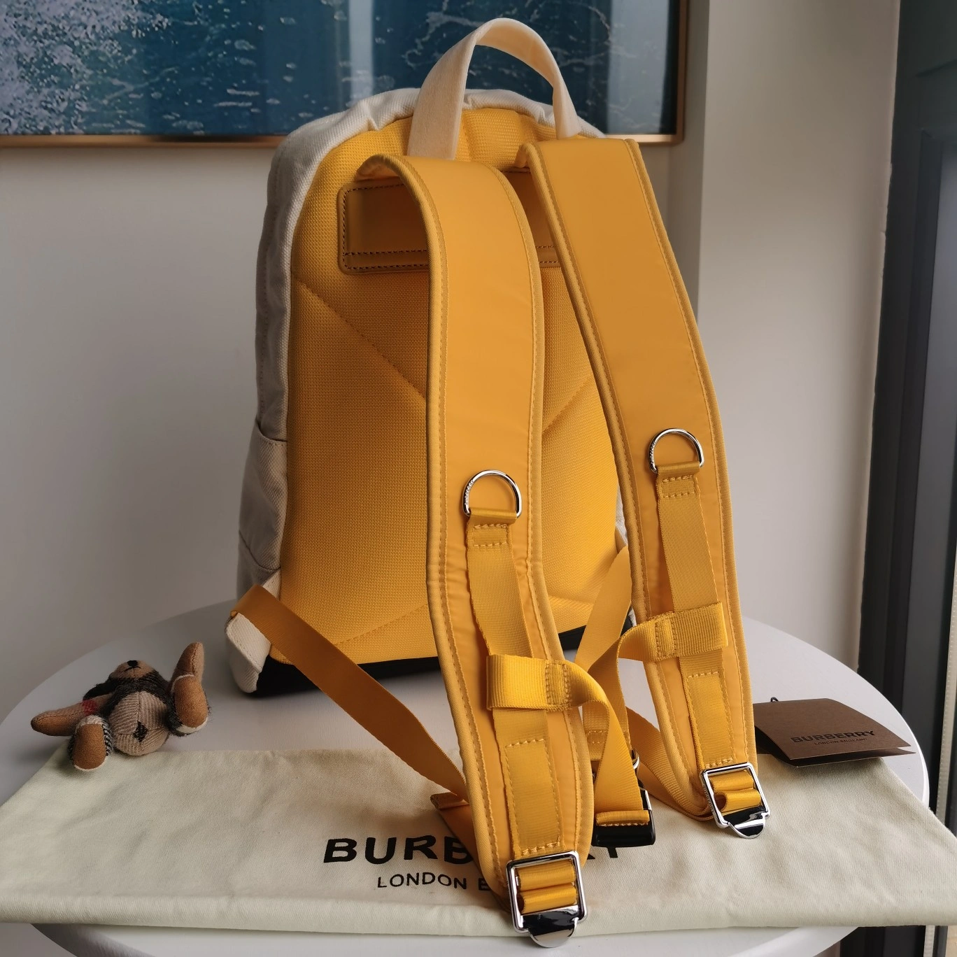 B*urberry Bag Top Quality 30*13*42cm Modern 9418