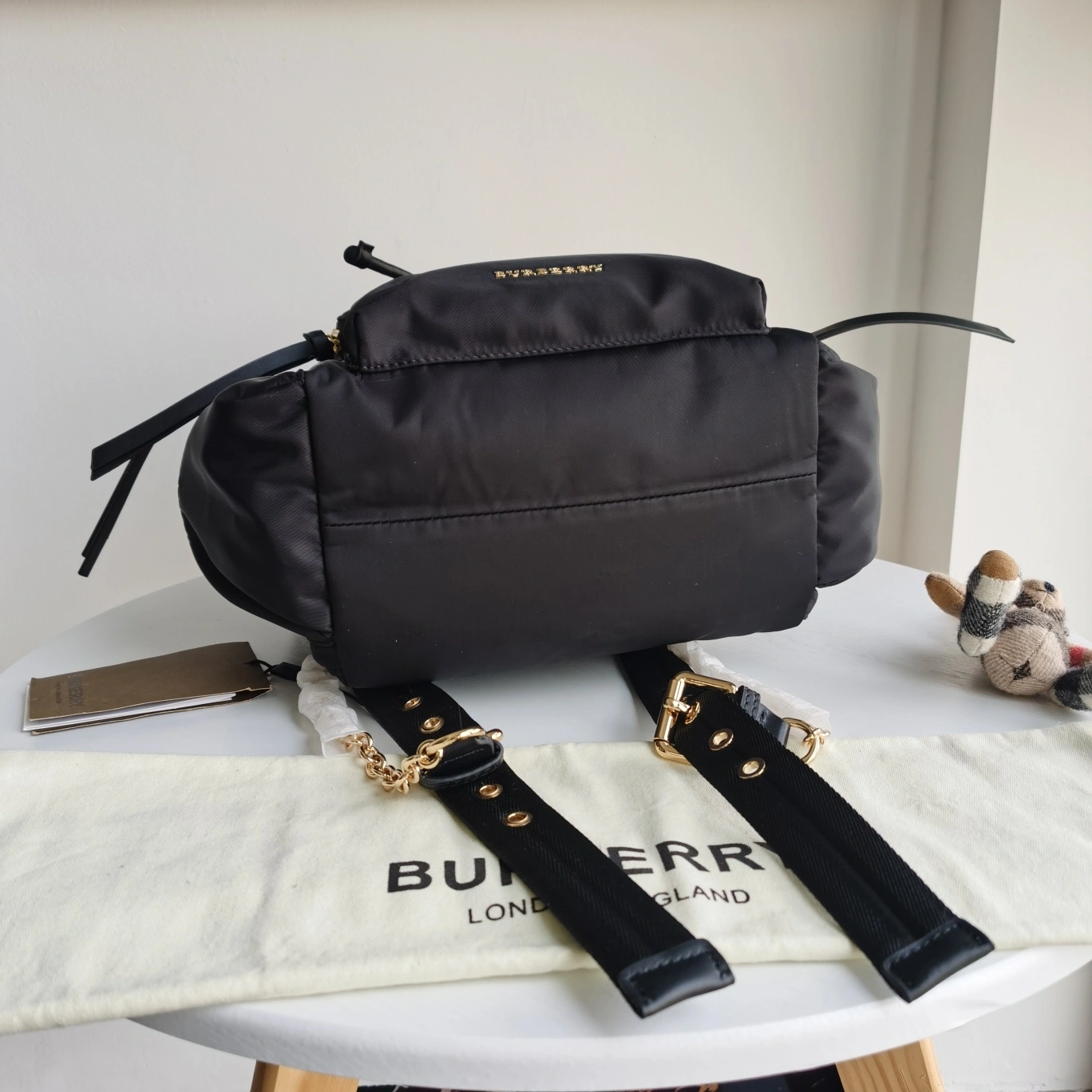 B*urberry Bag Top Quality 31*14*38cm Reliable 9407