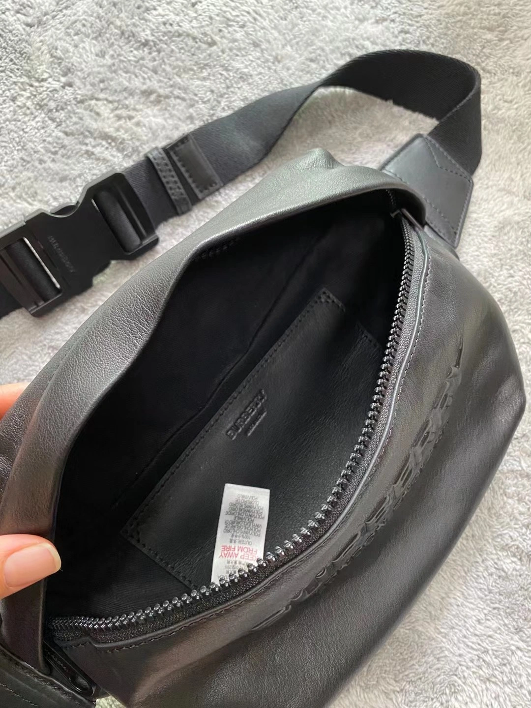 B*urberry Bag Top Quality 31*7.5*16cm Efficient 9365