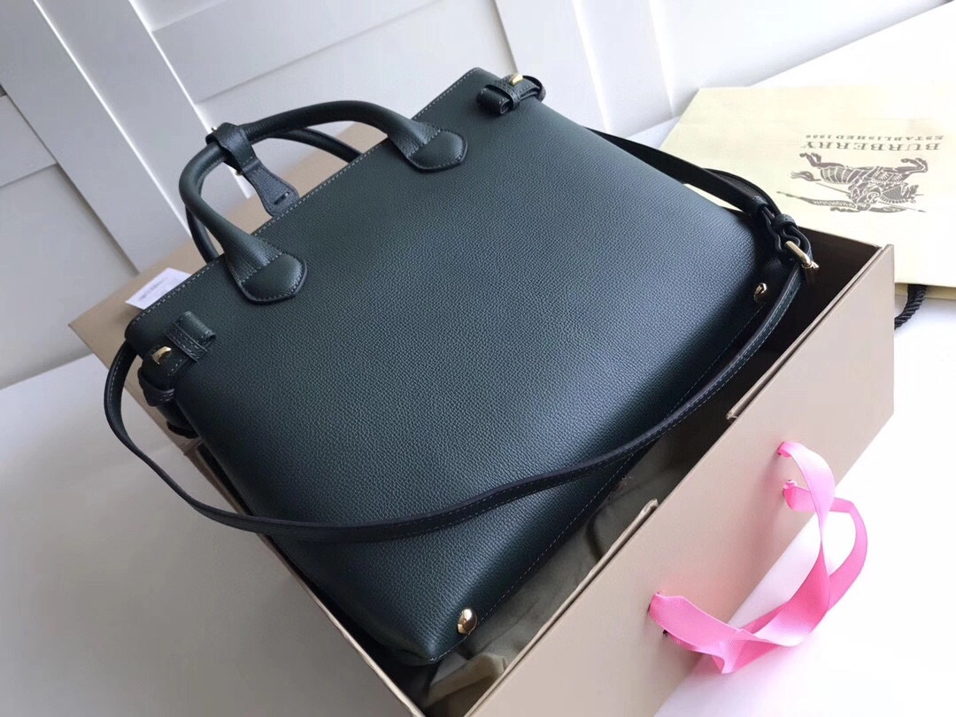 B*urberry Bag Top Quality 34 x 16 x 25cm Vibrant 9390