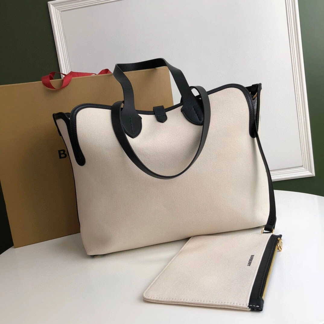 Durable B*urberry Bag Top Quality 35*15*37cm 9396
