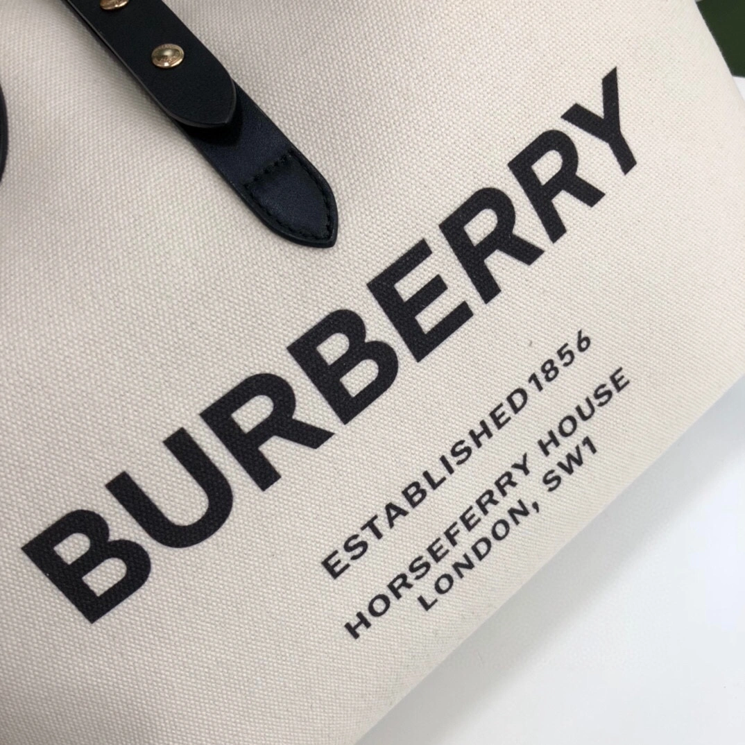 Durable B*urberry Bag Top Quality 35*15*37cm 9396