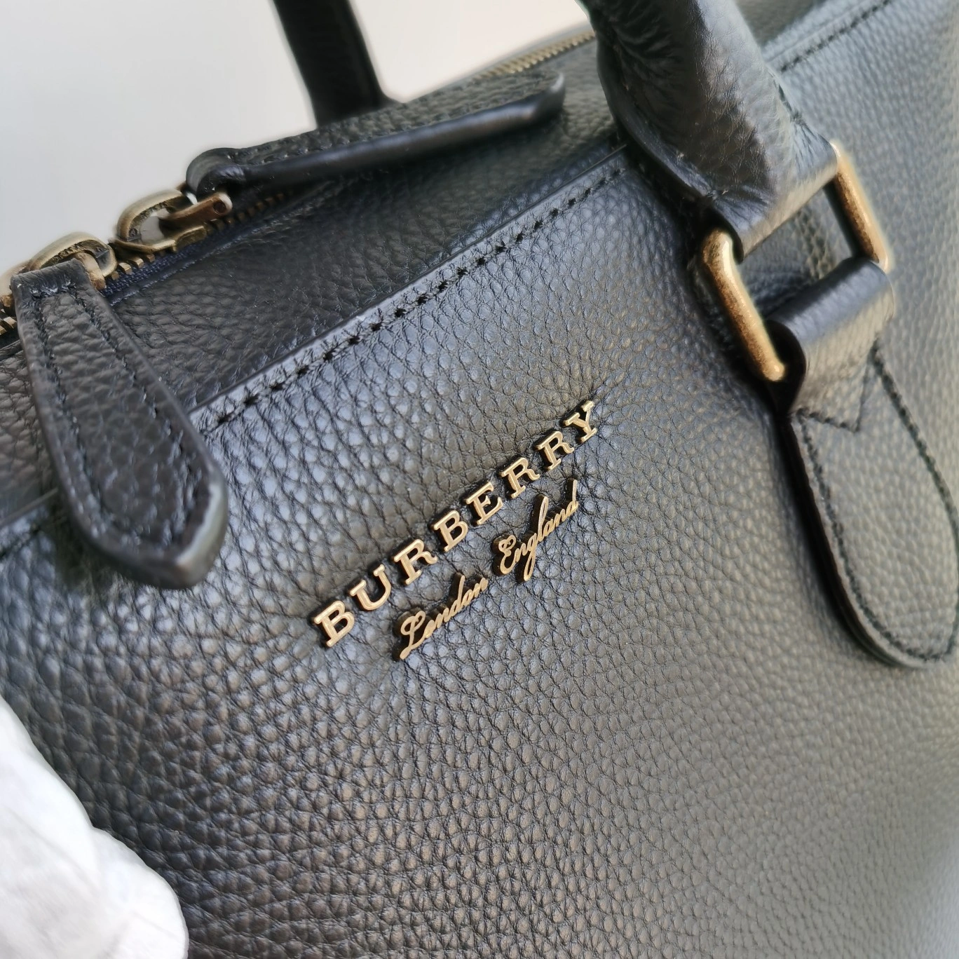 ComfortFit B*urberry Bag Top Quality 38*9*28cm 9412