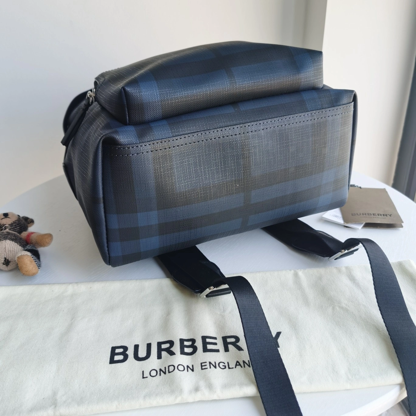 B*urberry Bag Top Quality 40＊29＊15cm Tailored 9415