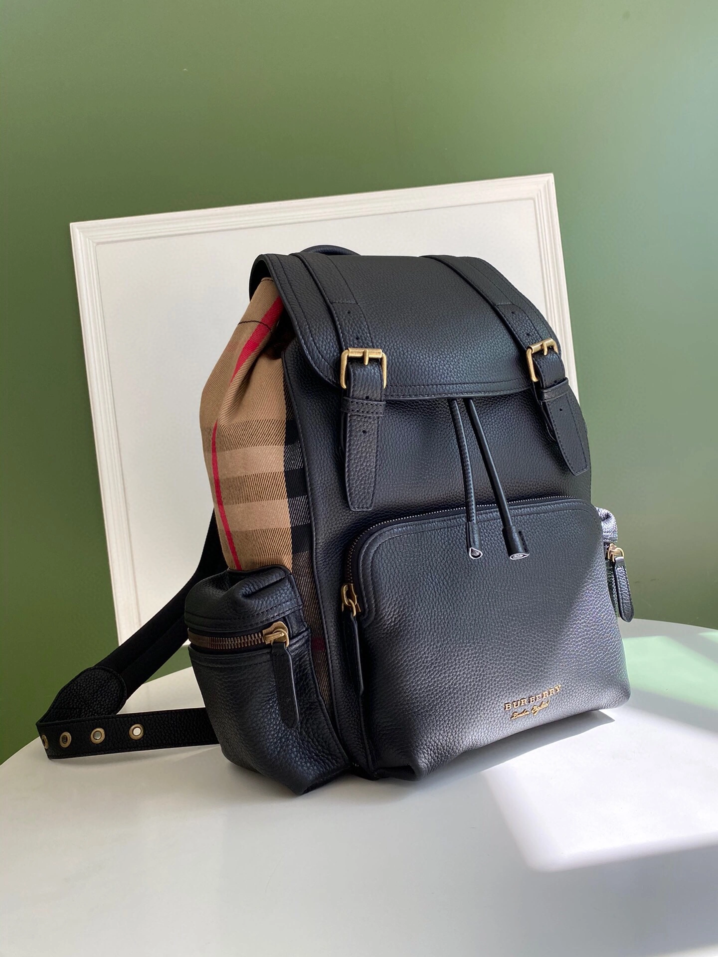 B*urberry Bag Top Quality 42*28cm SportInspired 9403