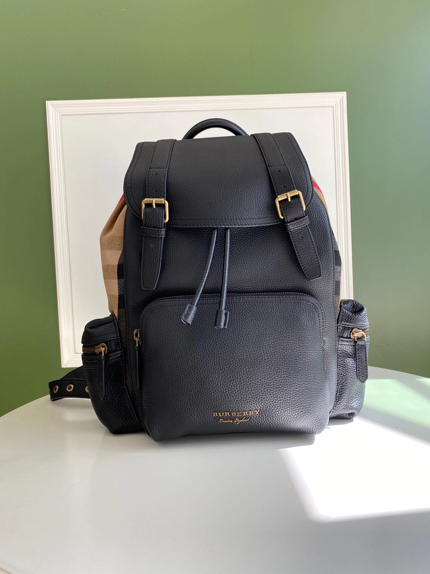 B*urberry Bag Top Quality 42*28cm SportInspired 9403