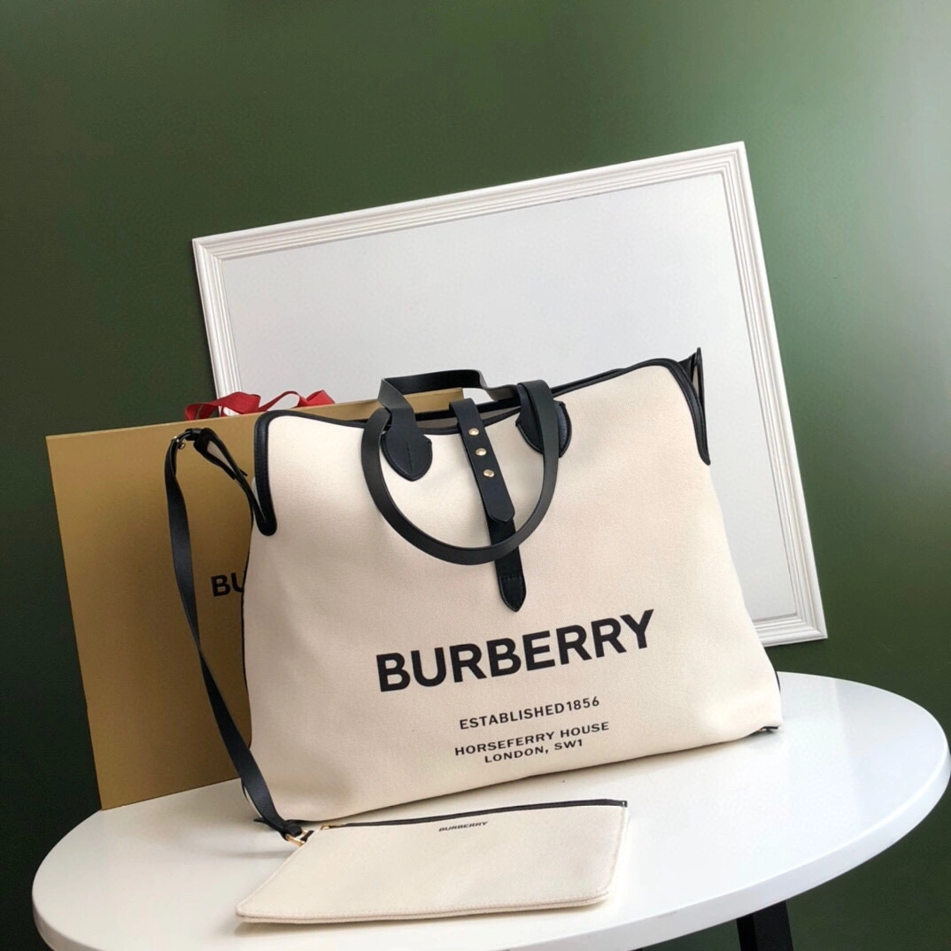 UrbanChic B*urberry Bag Top Quality 43*10*38cm 9395