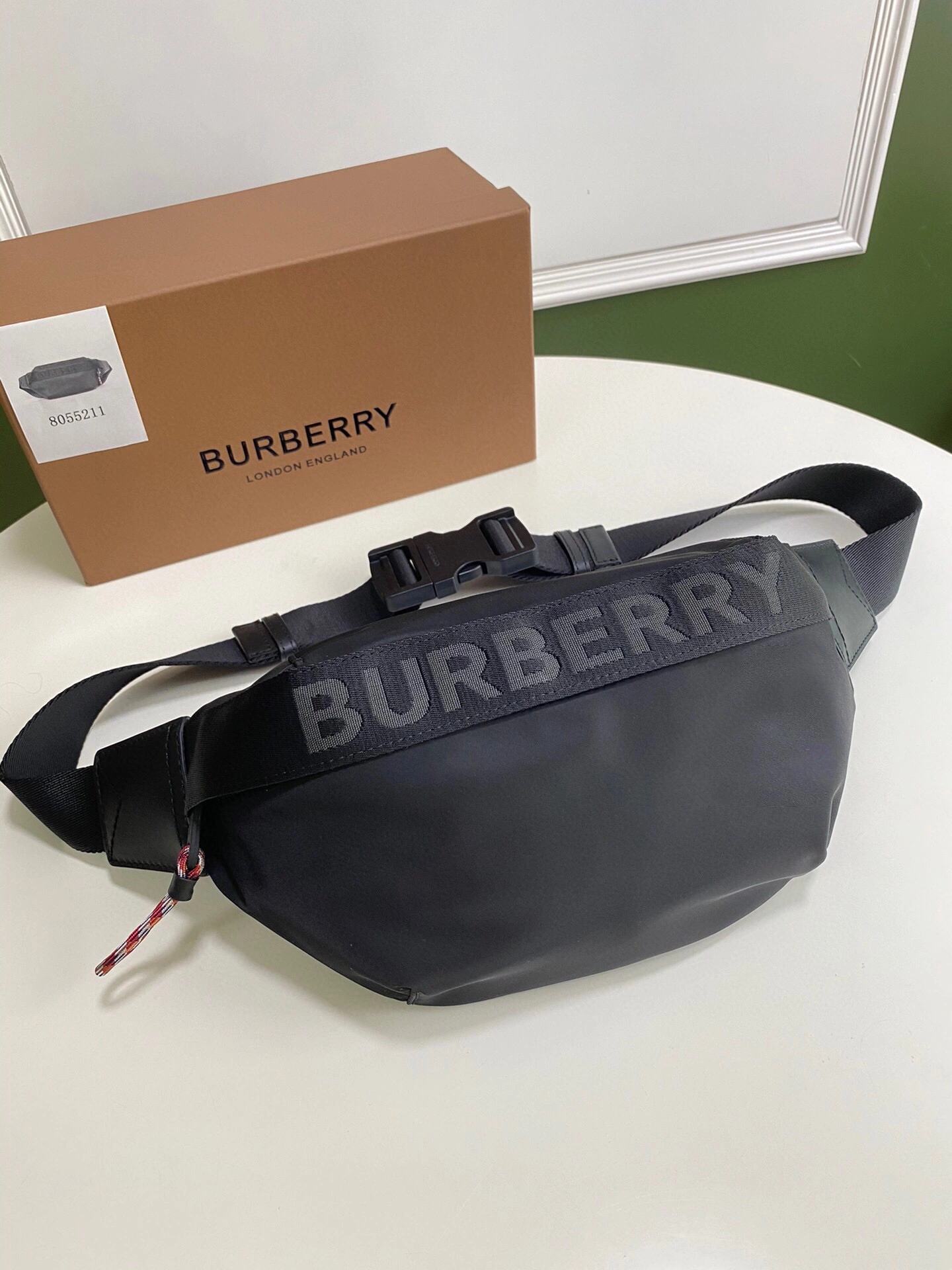 B*urberry Bag Top Quality SmartChoice 9367