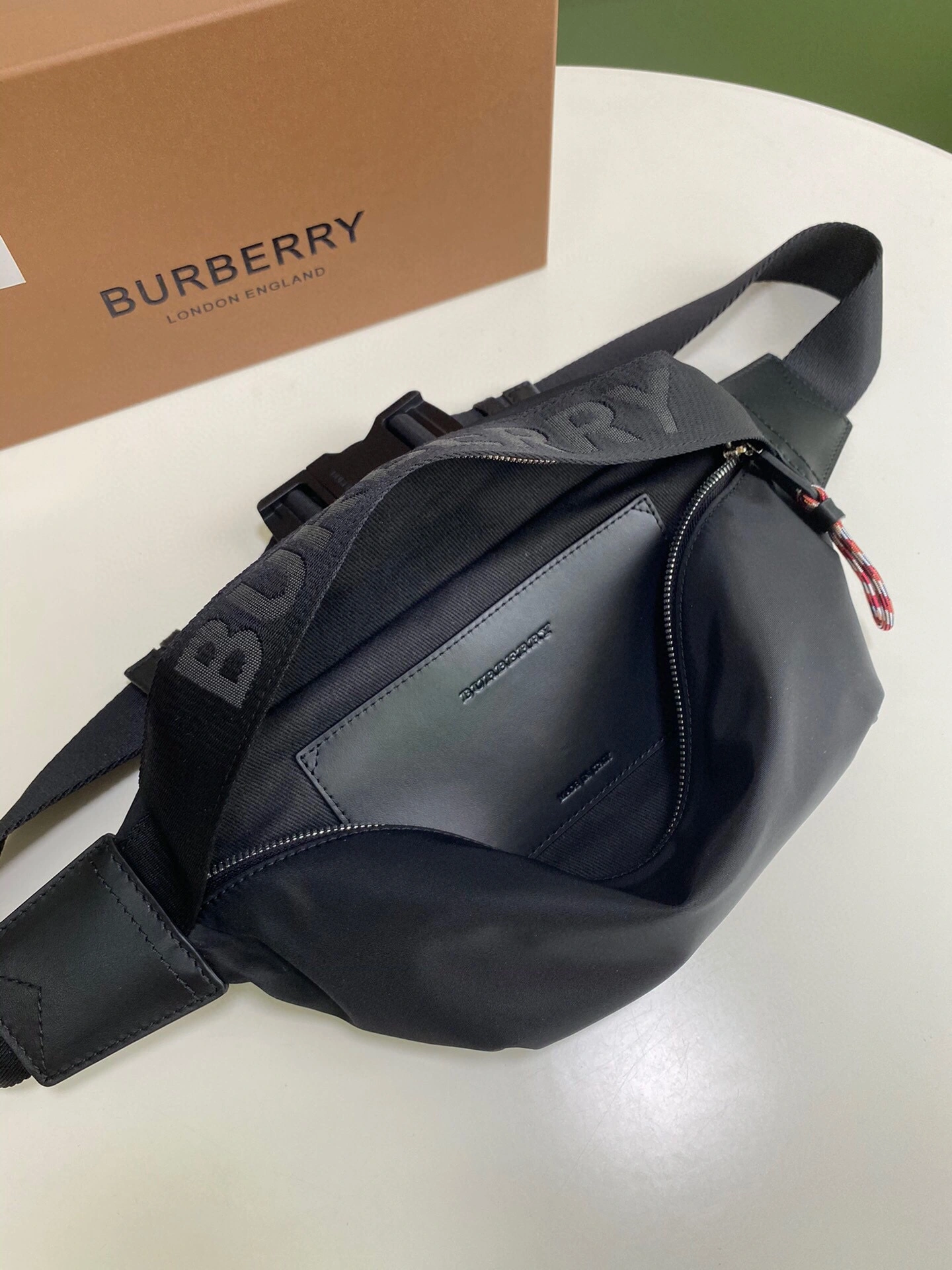 B*urberry Bag Top Quality SmartChoice 9367