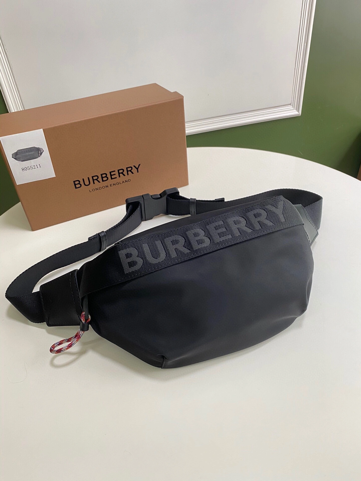 B*urberry Bag Top Quality SmartChoice 9367