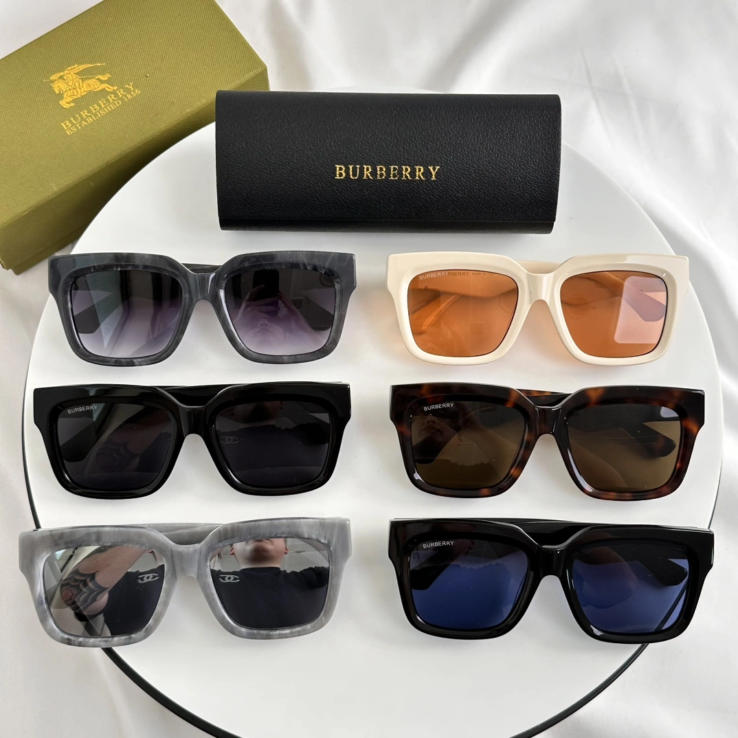 Breathable B*urberry Glasses Top XX 20240417- 17167