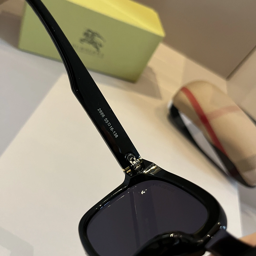 B*urberry Glasses Top XX 20240802- Breathable 17160