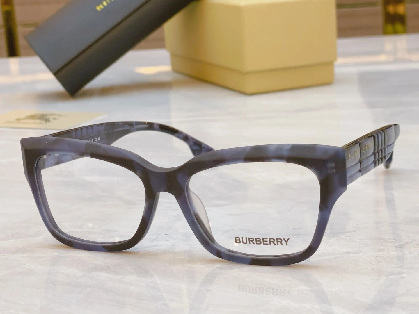 Affordable B*urberry Glasses Top XX 20250113- 17159