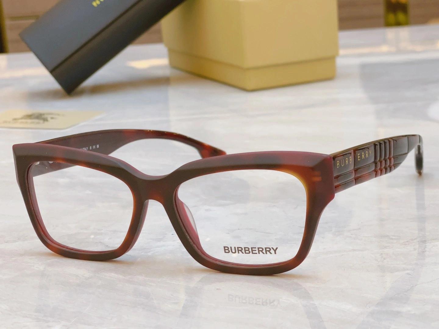 Affordable B*urberry Glasses Top XX 20250113- 17159