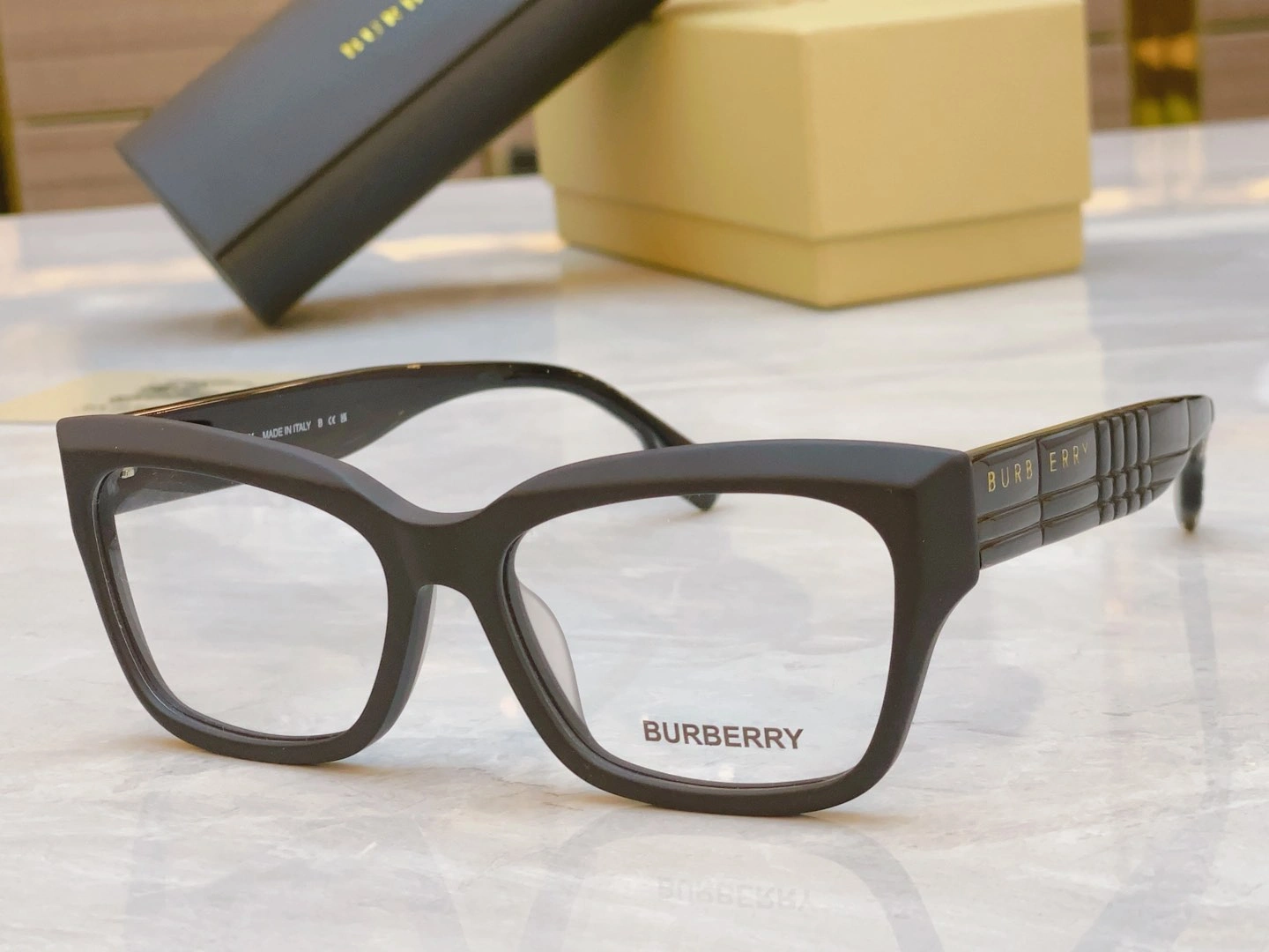 Affordable B*urberry Glasses Top XX 20250113- 17159