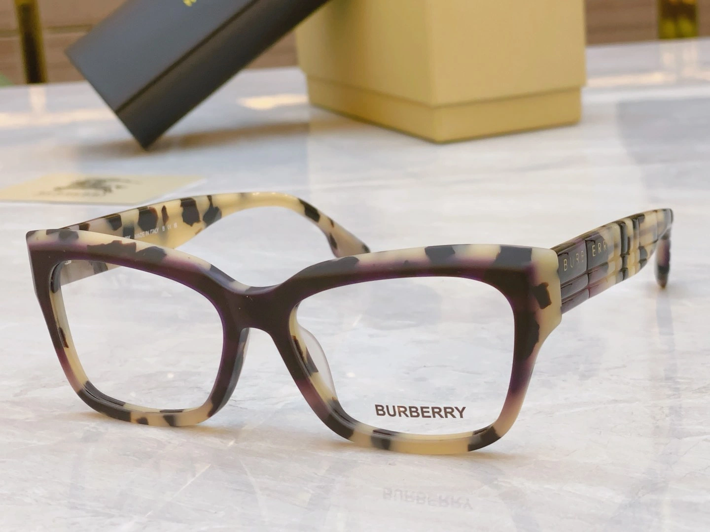 Affordable B*urberry Glasses Top XX 20250113- 17159