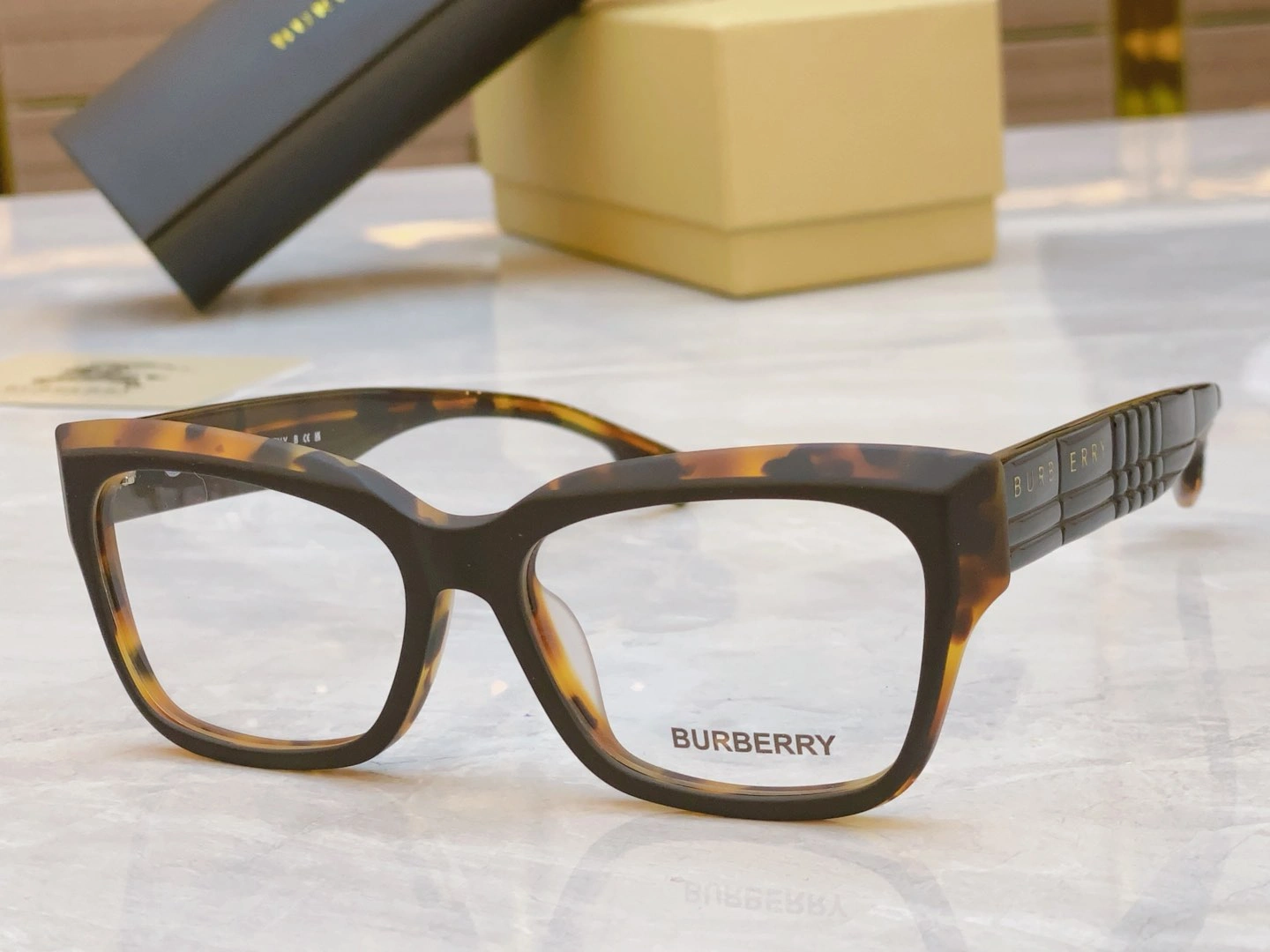 Affordable B*urberry Glasses Top XX 20250113- 17159