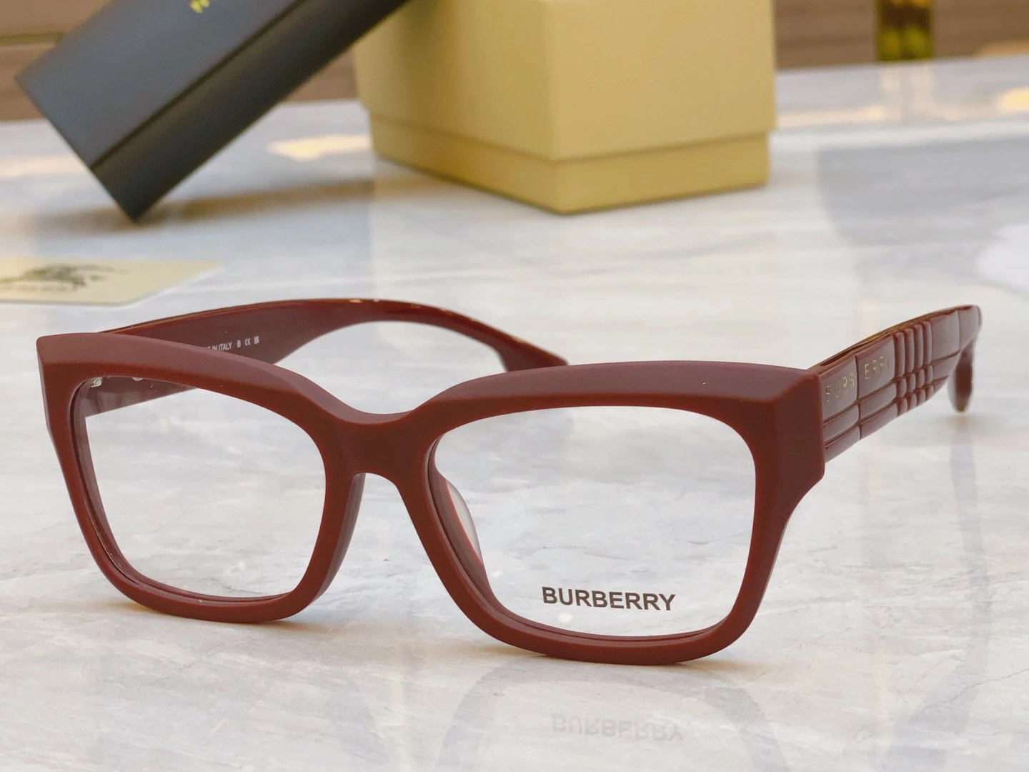 Affordable B*urberry Glasses Top XX 20250113- 17159