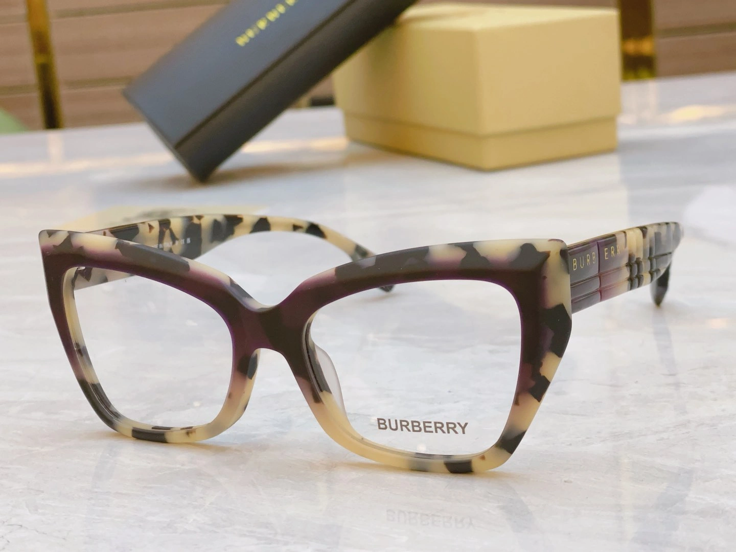 B*urberry Glasses Top XX 20250113- Soft 17158
