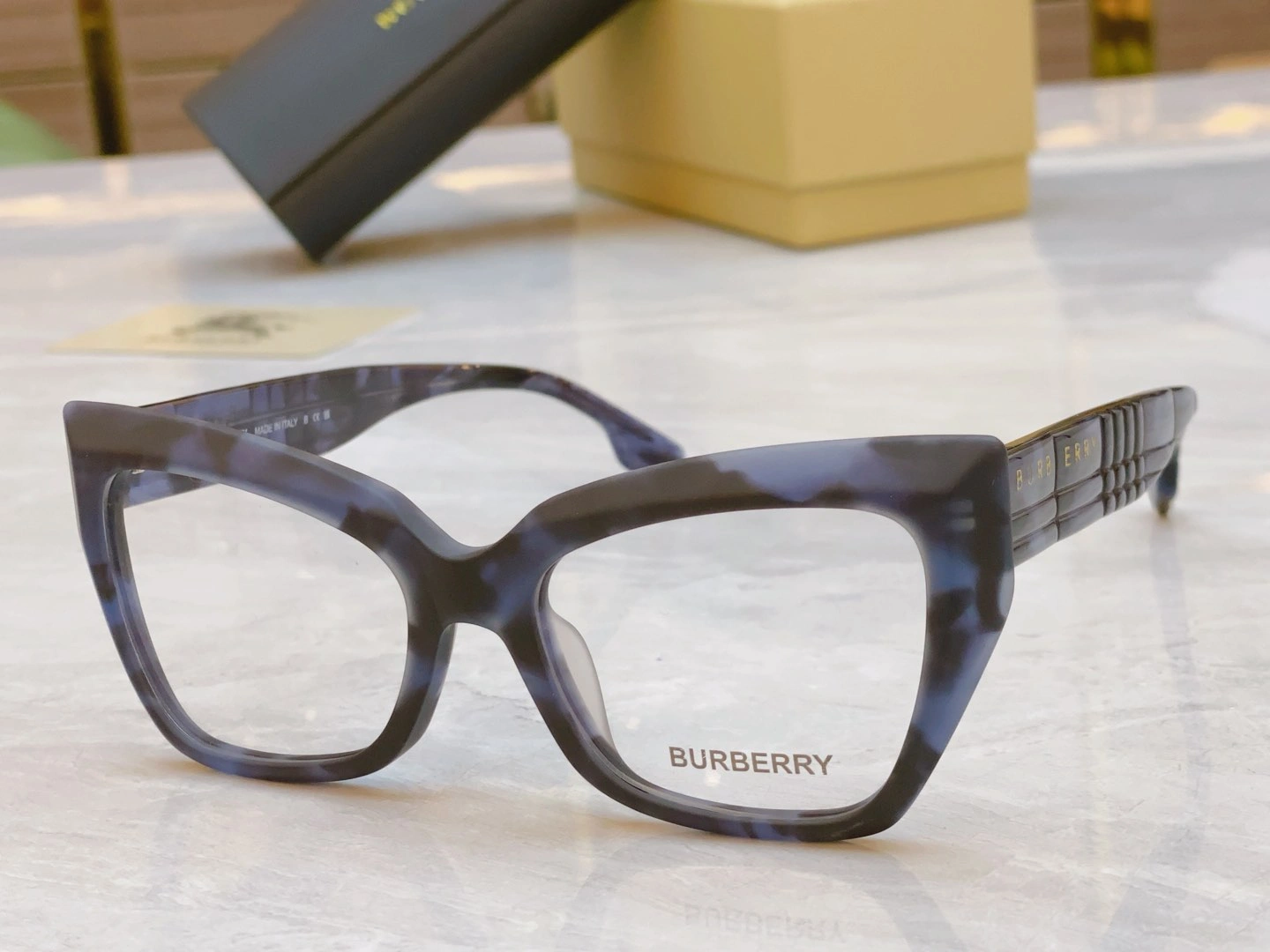 B*urberry Glasses Top XX 20250113- Soft 17158