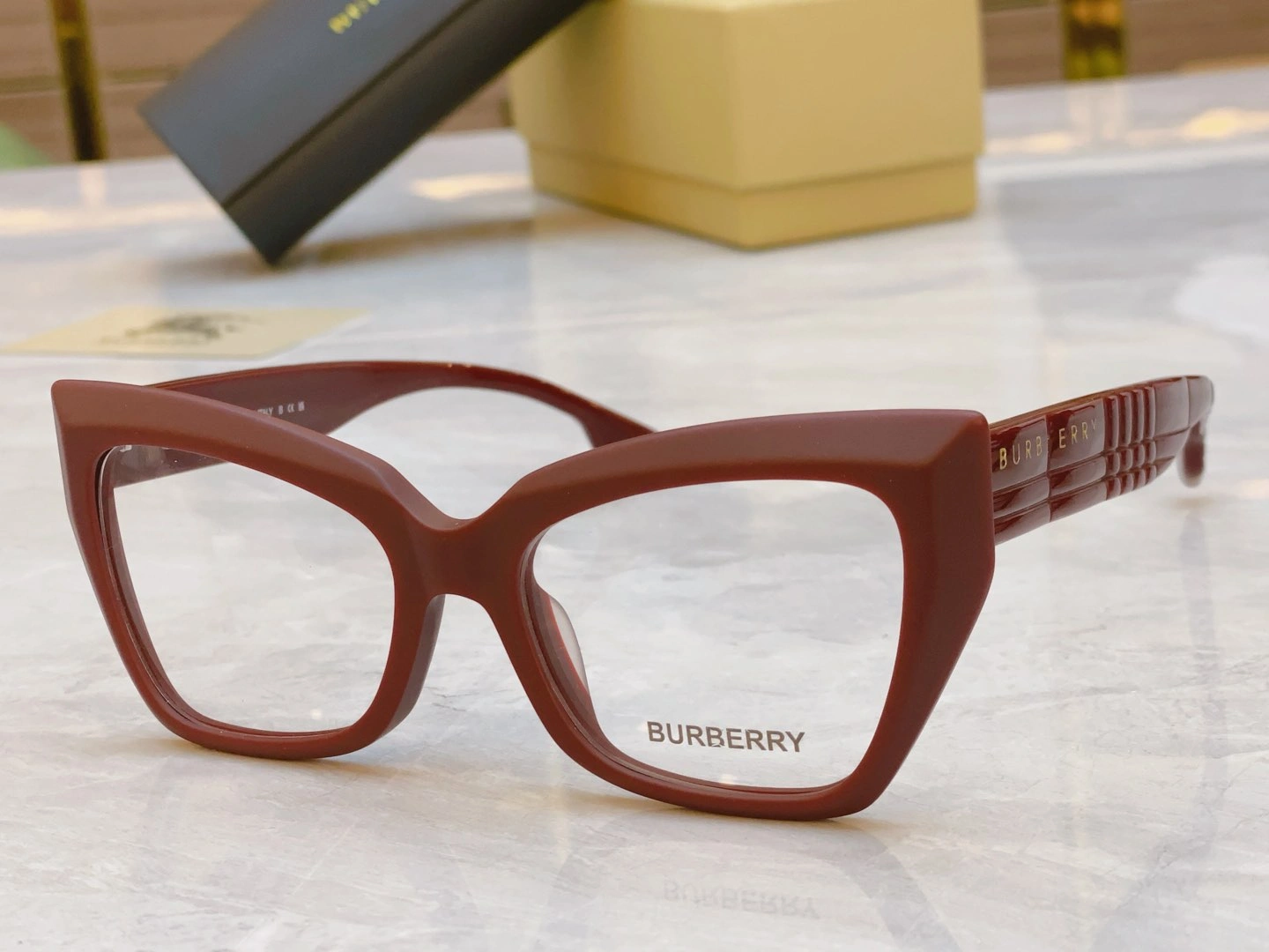 B*urberry Glasses Top XX 20250113- Soft 17158
