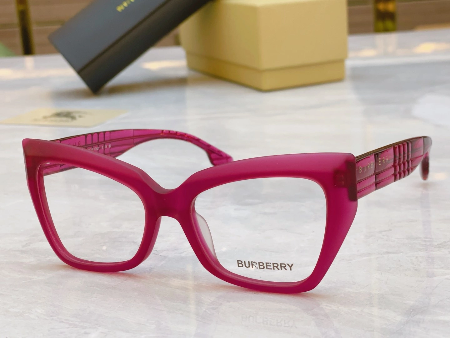 B*urberry Glasses Top XX 20250113- Soft 17158