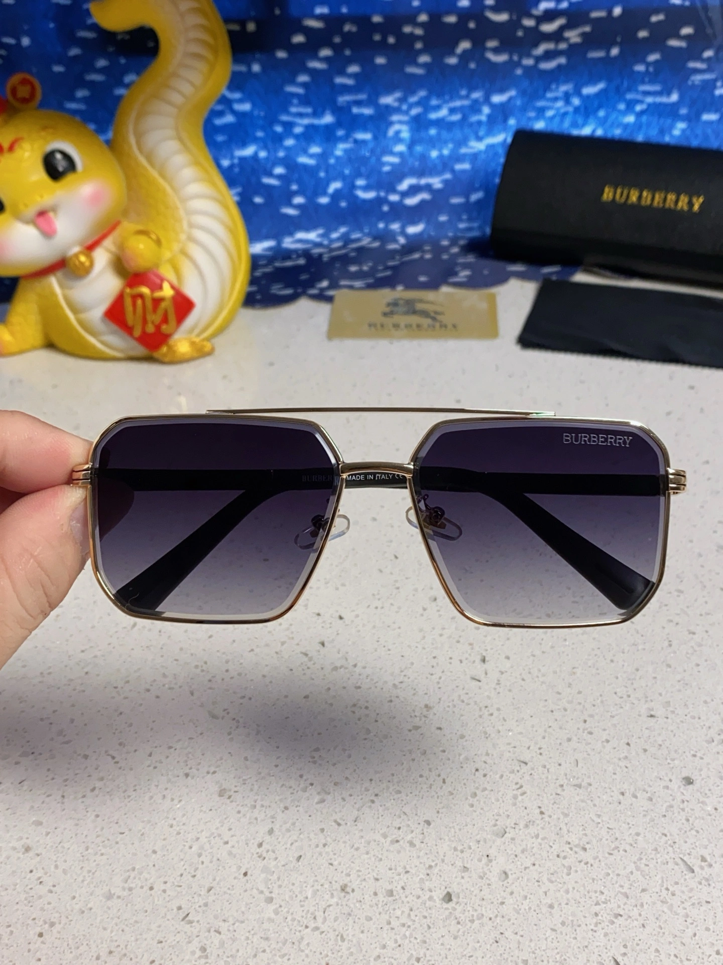 B*urberry Glasses Top XX 20250402- ZeroBulk 17164