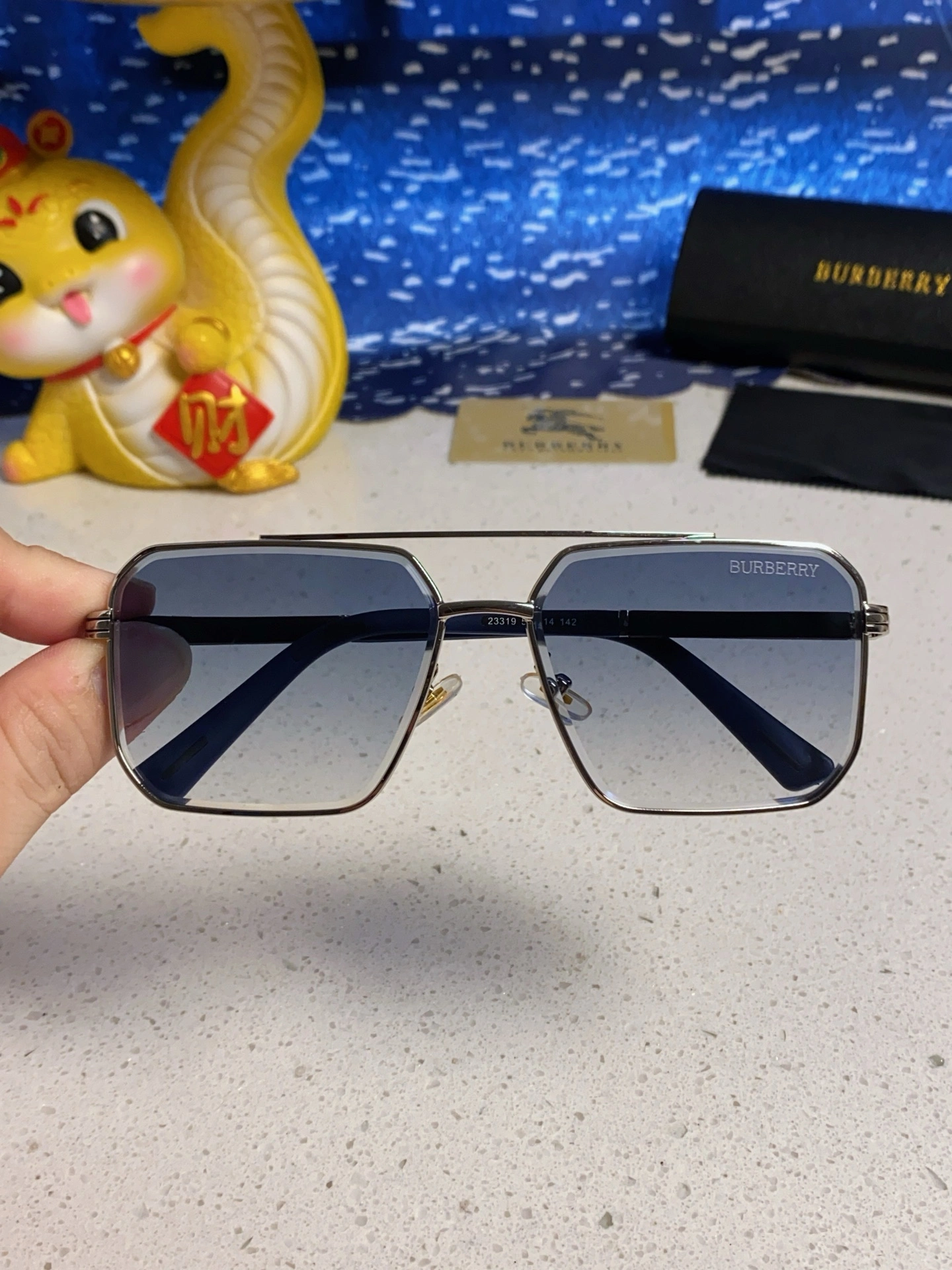 B*urberry Glasses Top XX 20250402- ZeroBulk 17164