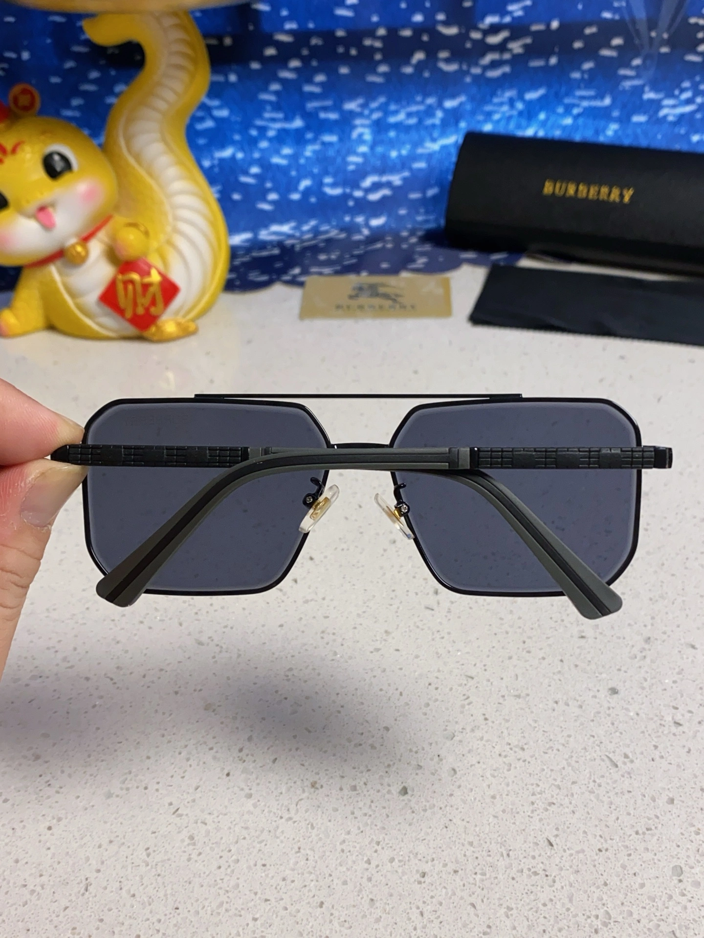 B*urberry Glasses Top XX 20250402- ZeroBulk 17164