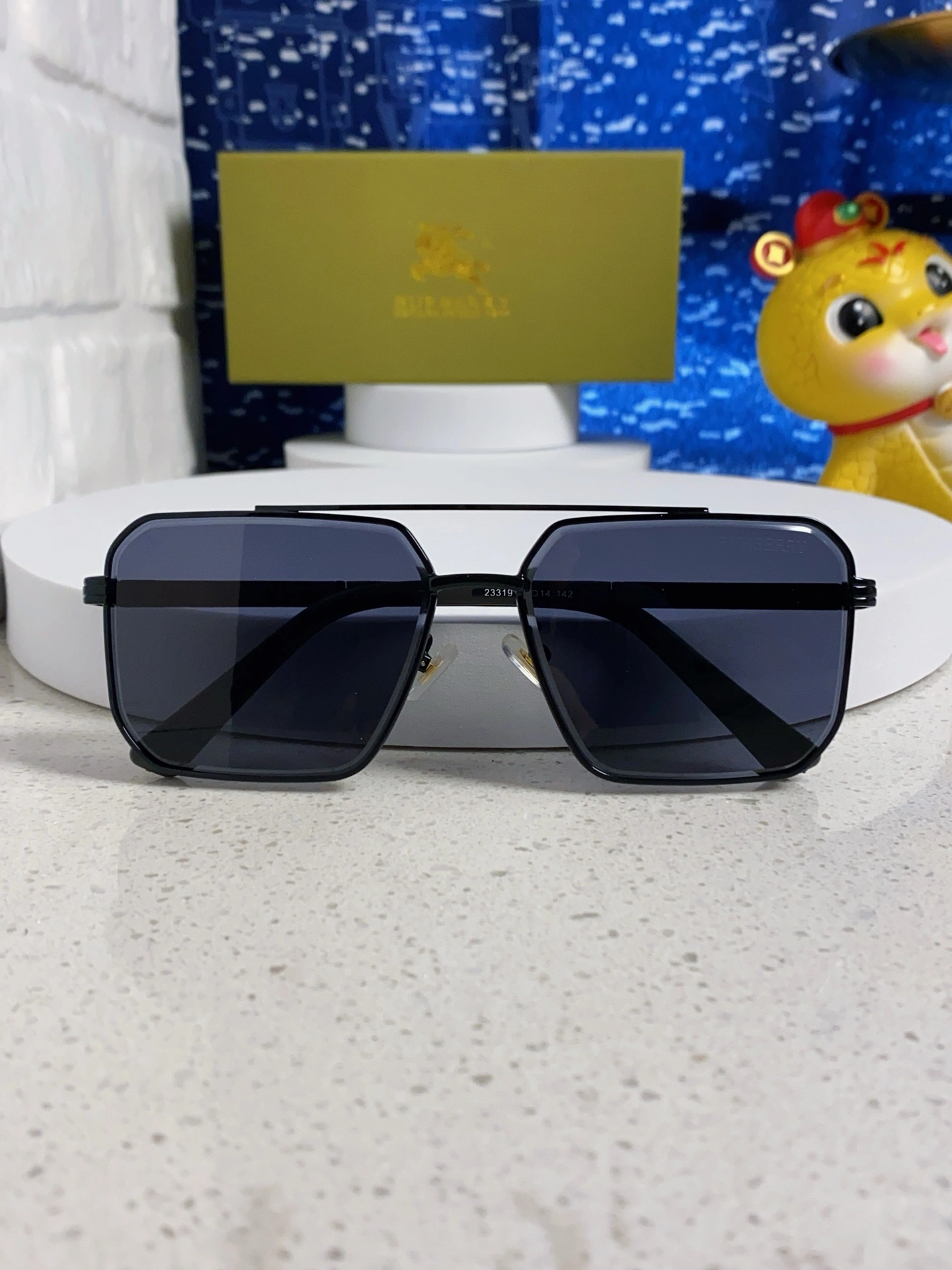 B*urberry Glasses Top XX 20250402- ZeroBulk 17164