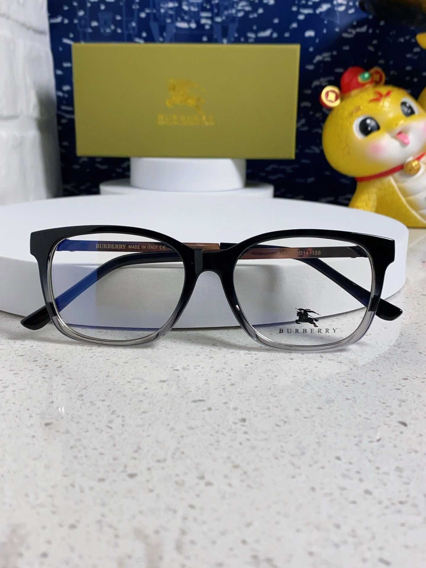 B*urberry Glasses Top XX 20250402- Classic 17162