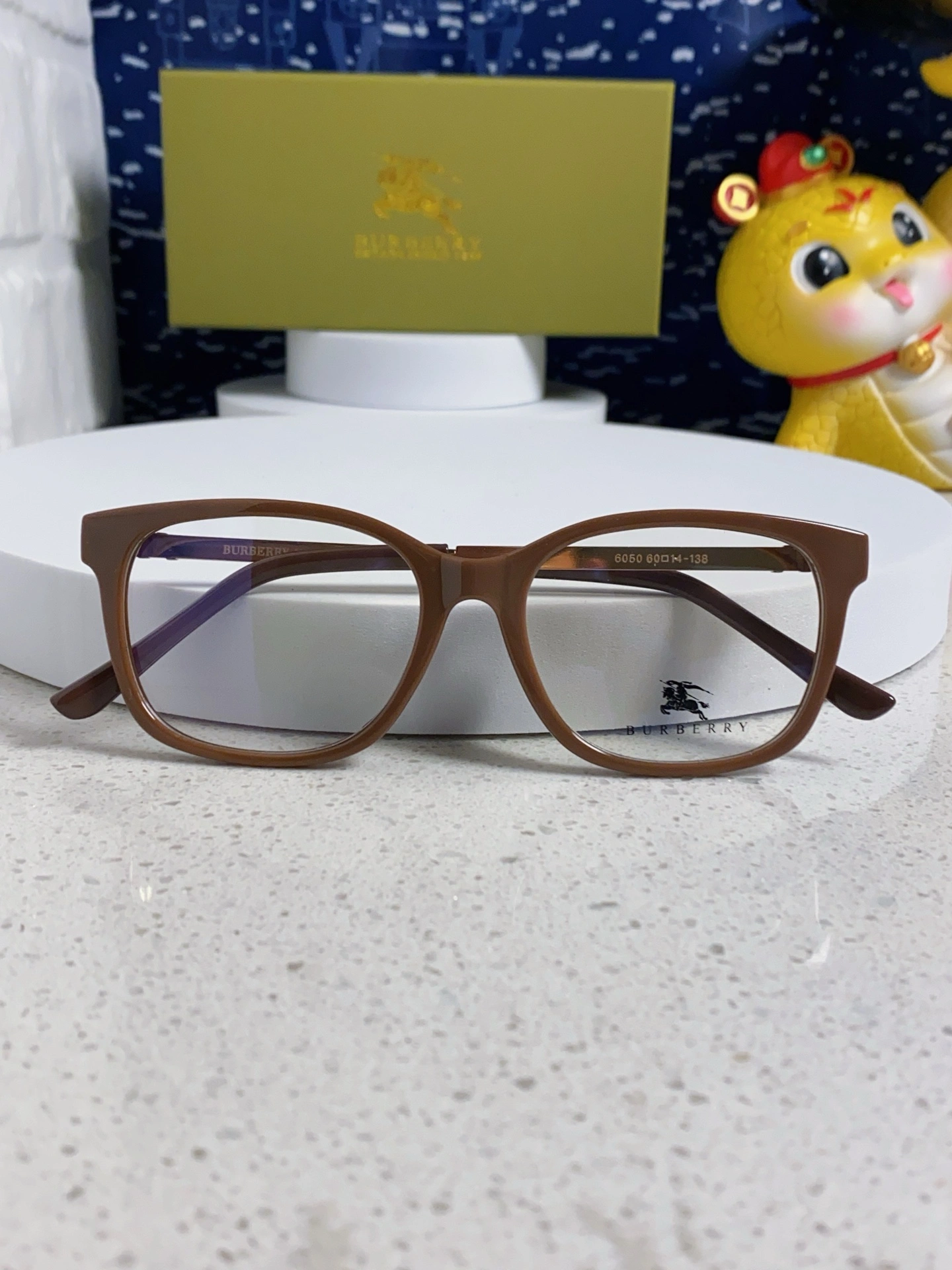 B*urberry Glasses Top XX 20250402- Classic 17162
