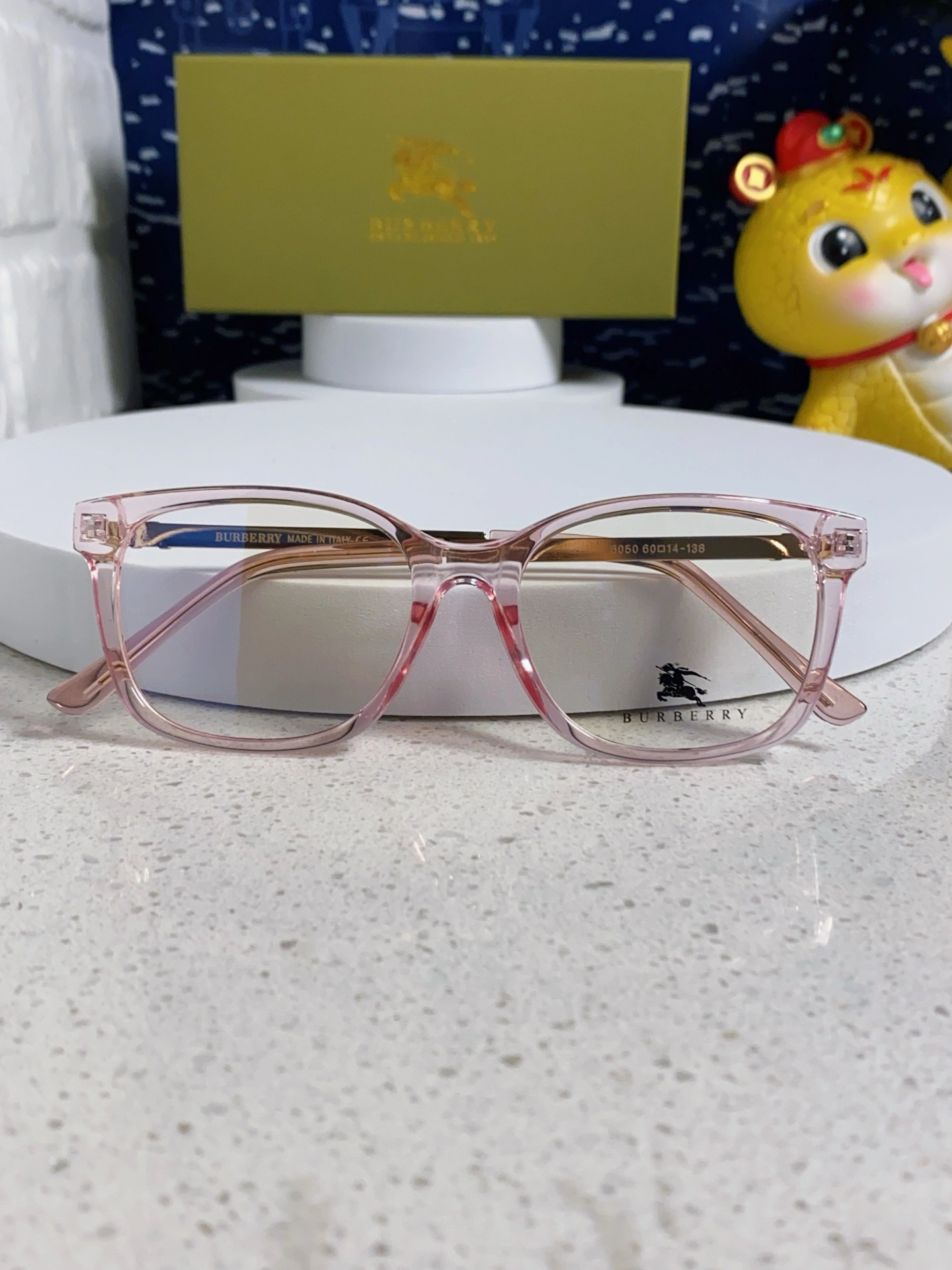 B*urberry Glasses Top XX 20250402- Classic 17162