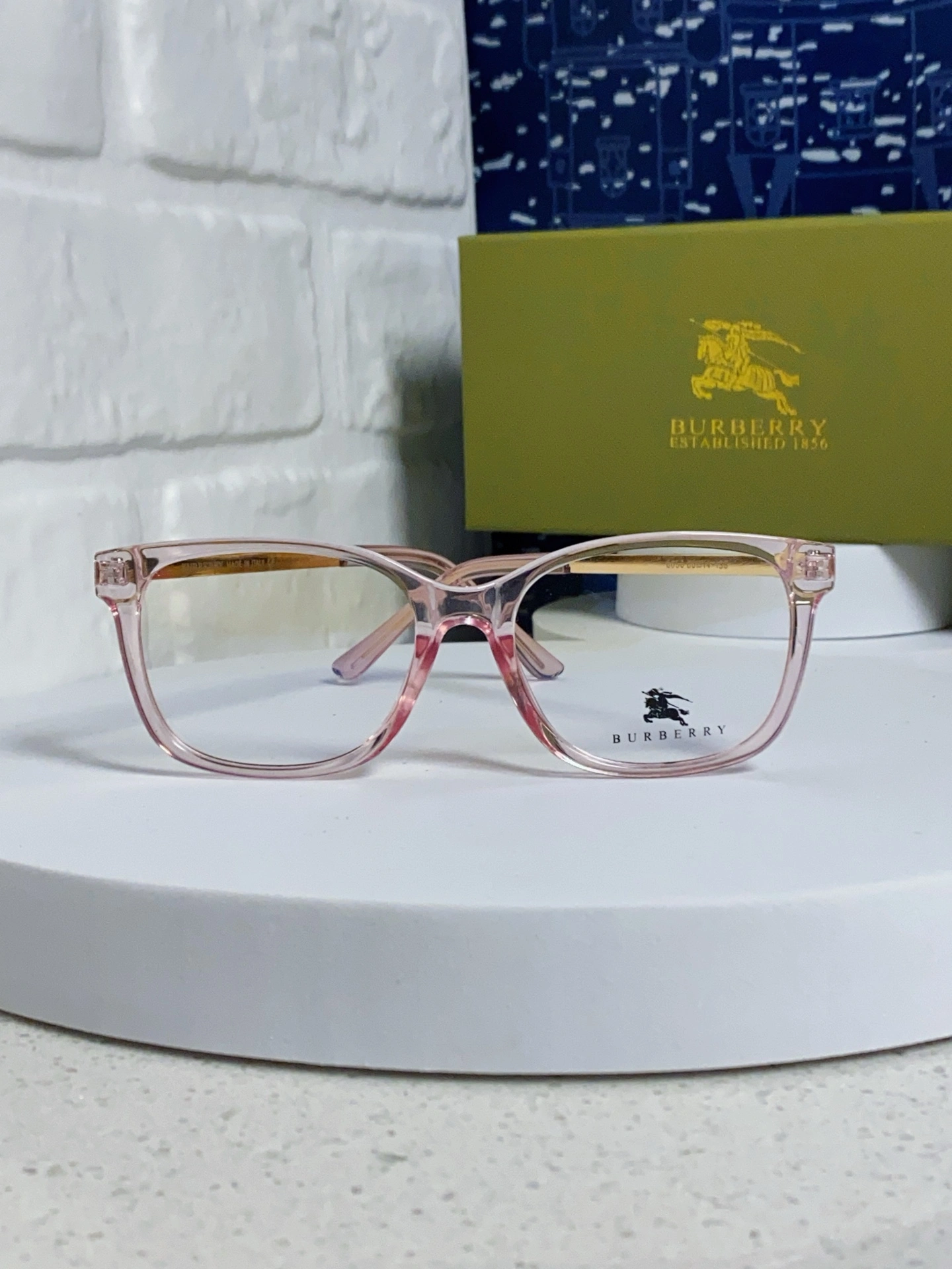 B*urberry Glasses Top XX 20250402- Classic 17162