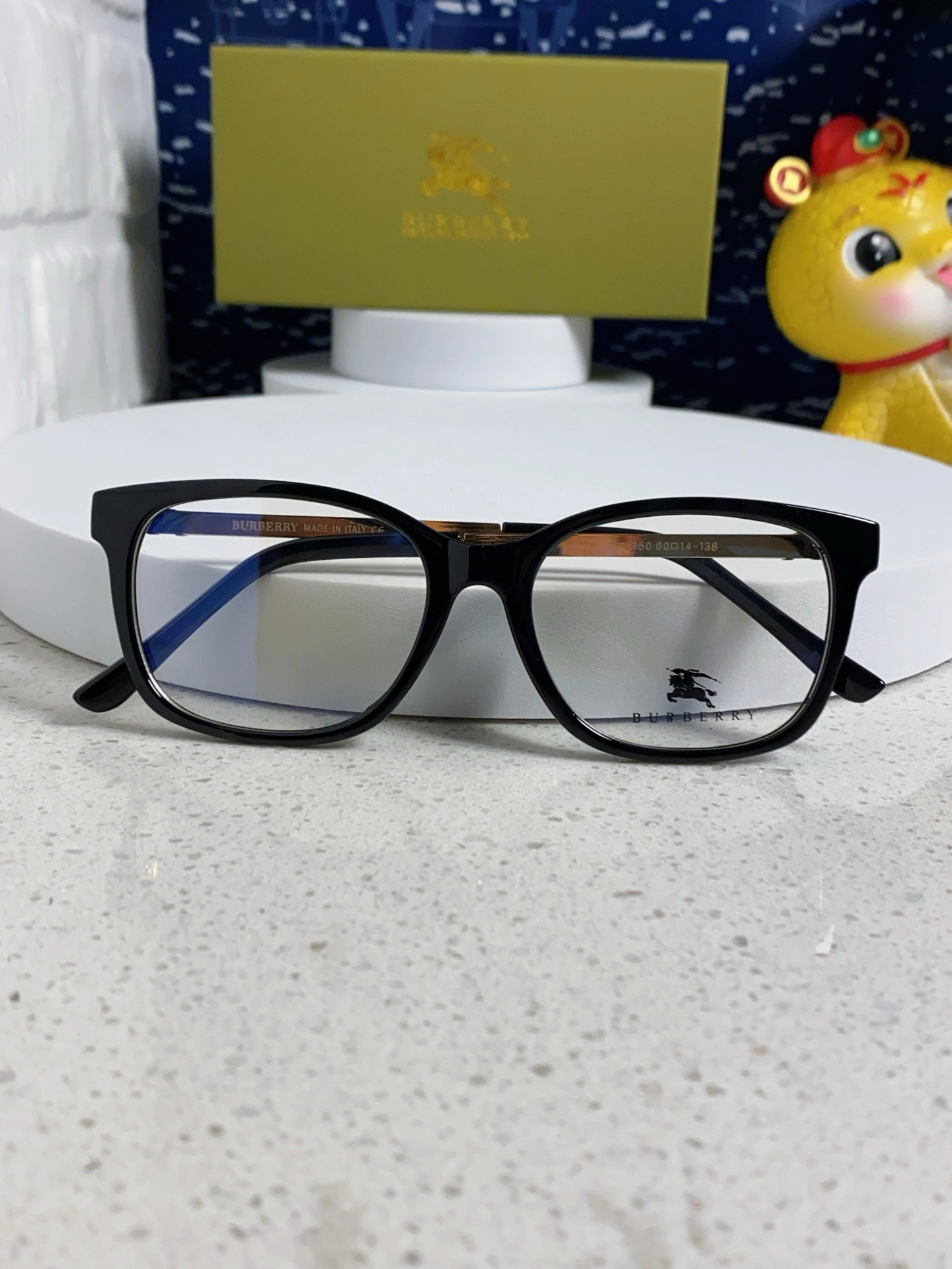 B*urberry Glasses Top XX 20250402- Classic 17162