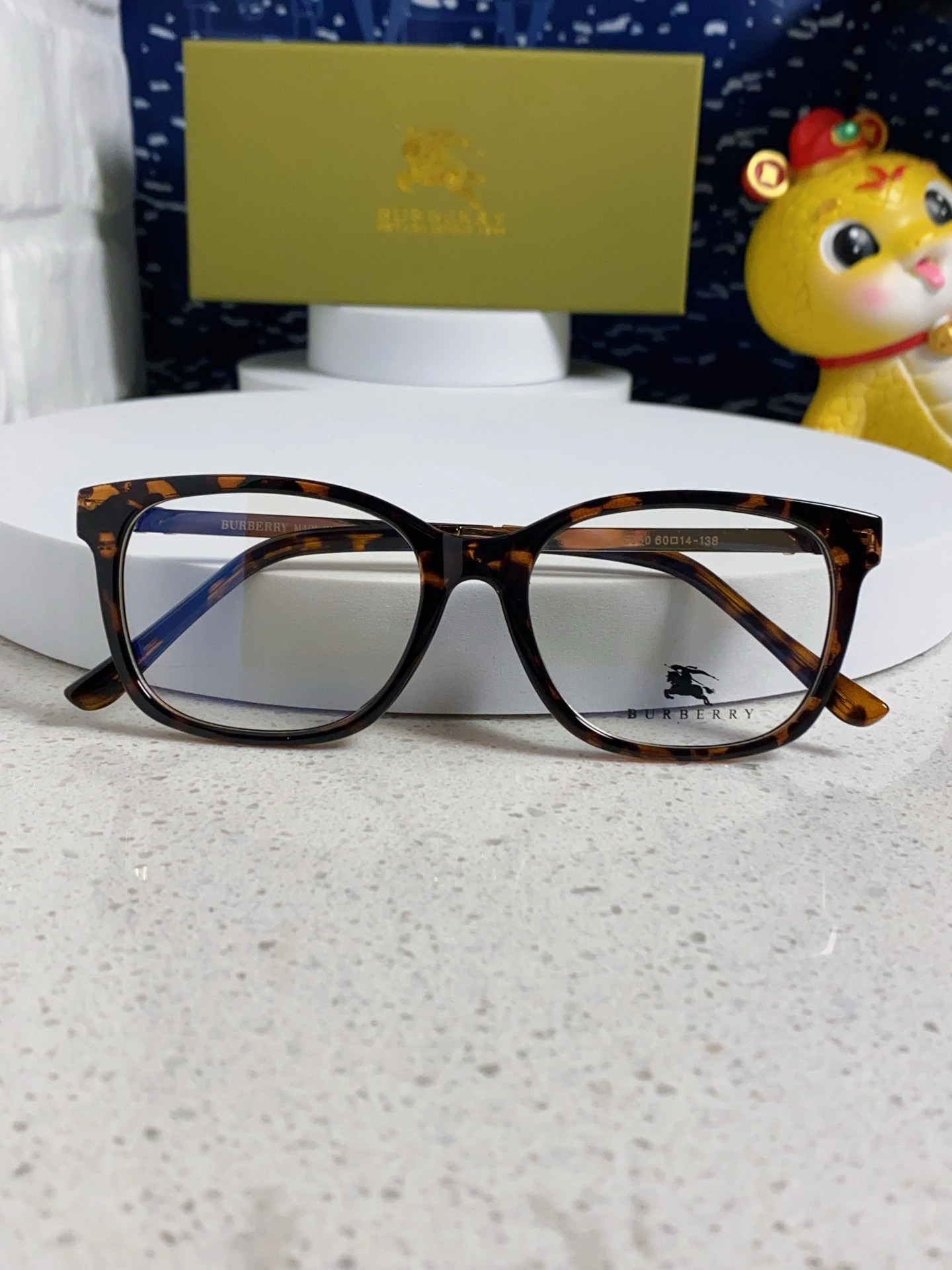 B*urberry Glasses Top XX 20250402- Classic 17162