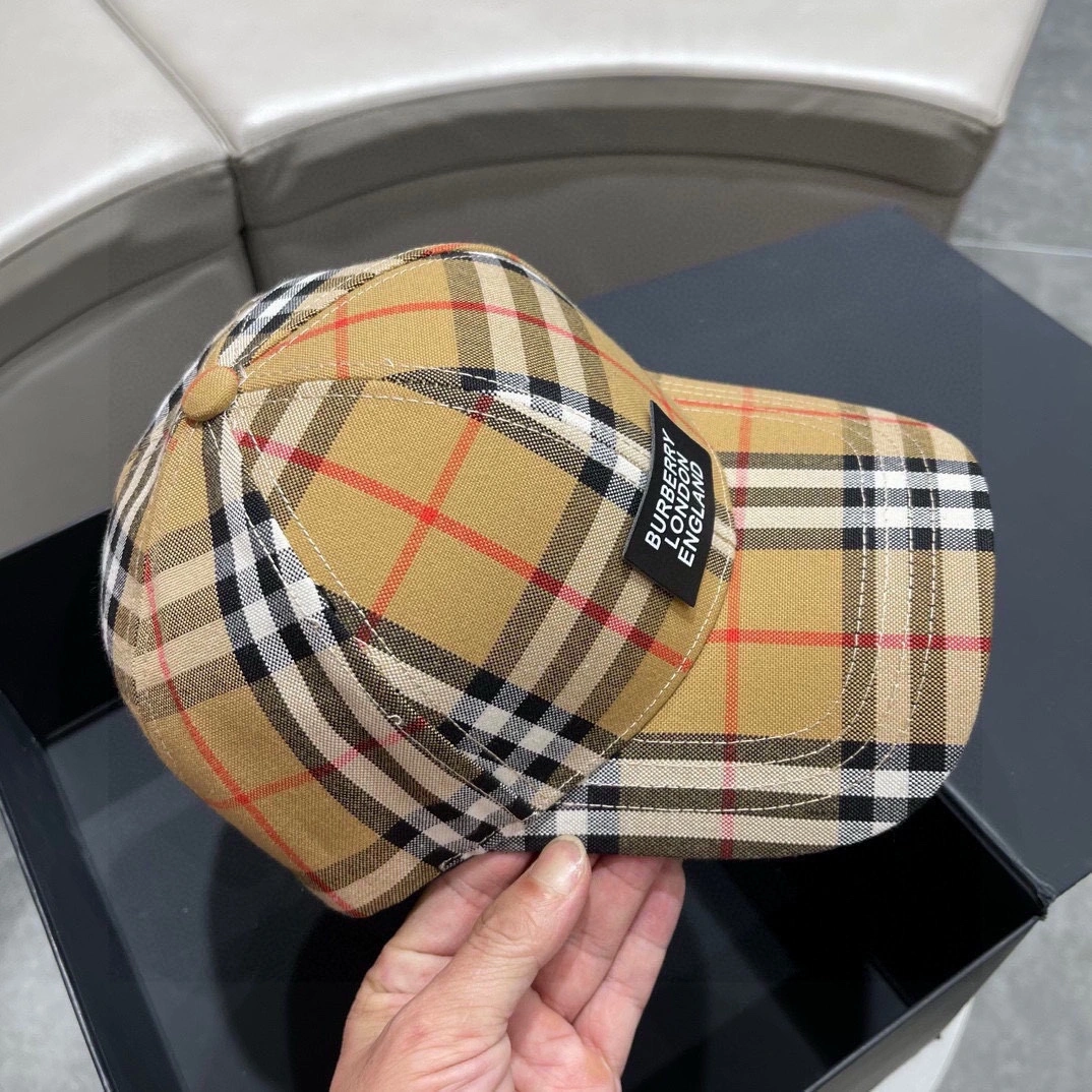B*urberry Hats Top XX20250408- MoistureWicking 17525