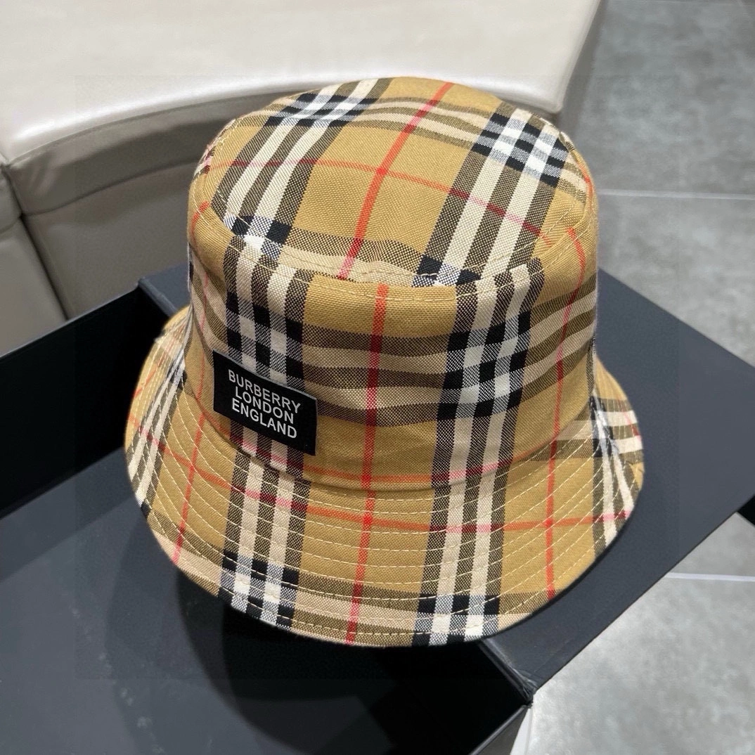 B*urberry Hats Top XX20250408- MoistureWicking 17525