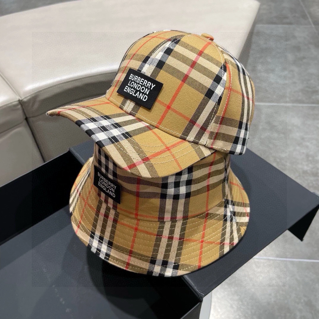 B*urberry Hats Top XX20250408- MoistureWicking 17525
