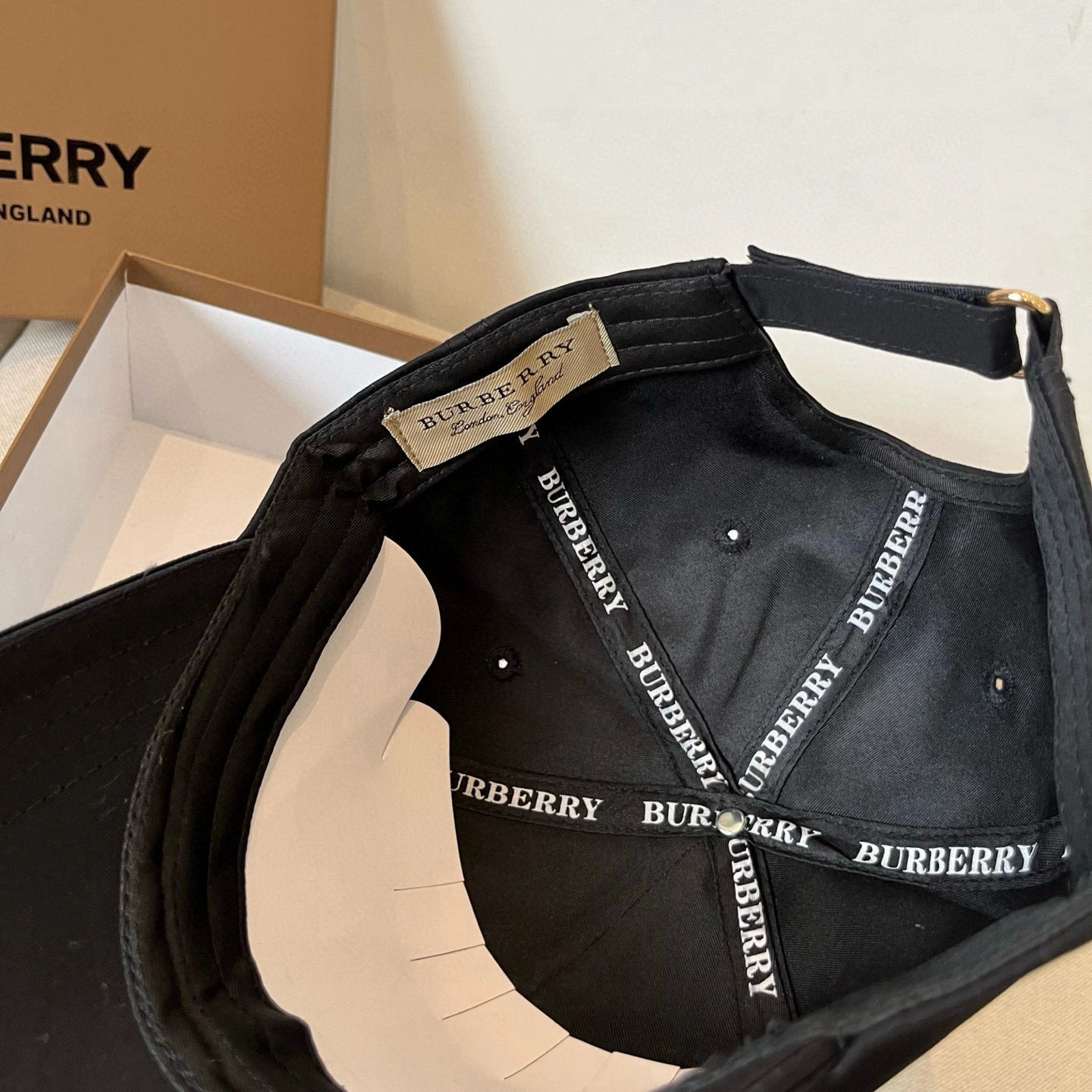 Breathable B*urberry Hats Top XX20250408- 17492