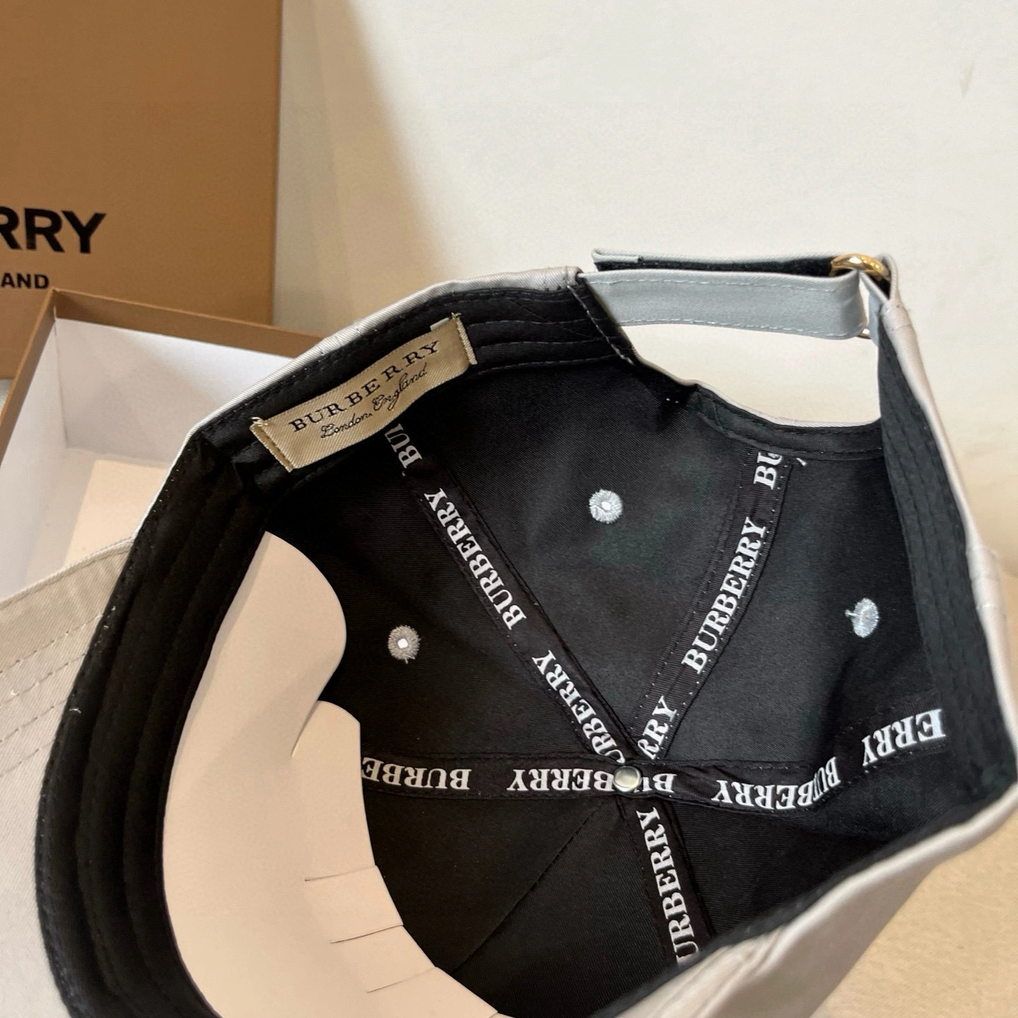 Breathable B*urberry Hats Top XX20250408- 17492
