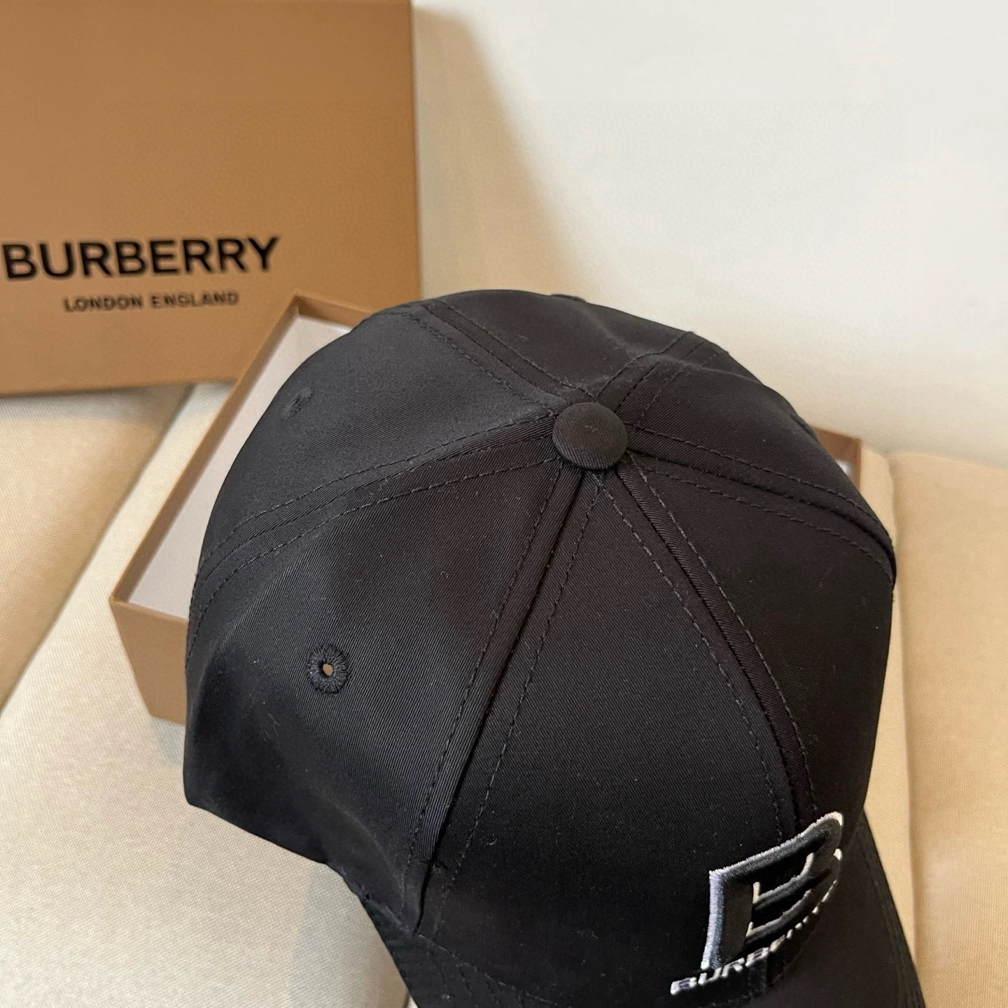 Breathable B*urberry Hats Top XX20250408- 17492