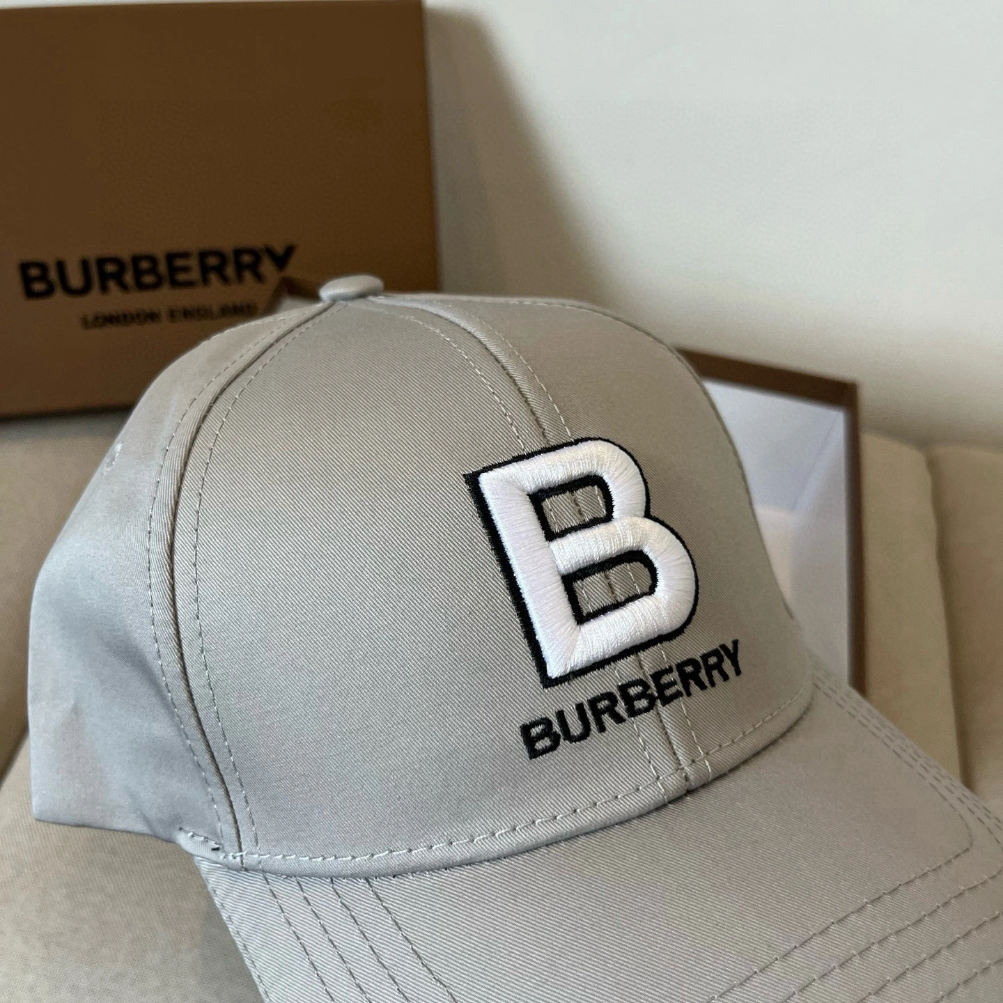Breathable B*urberry Hats Top XX20250408- 17492