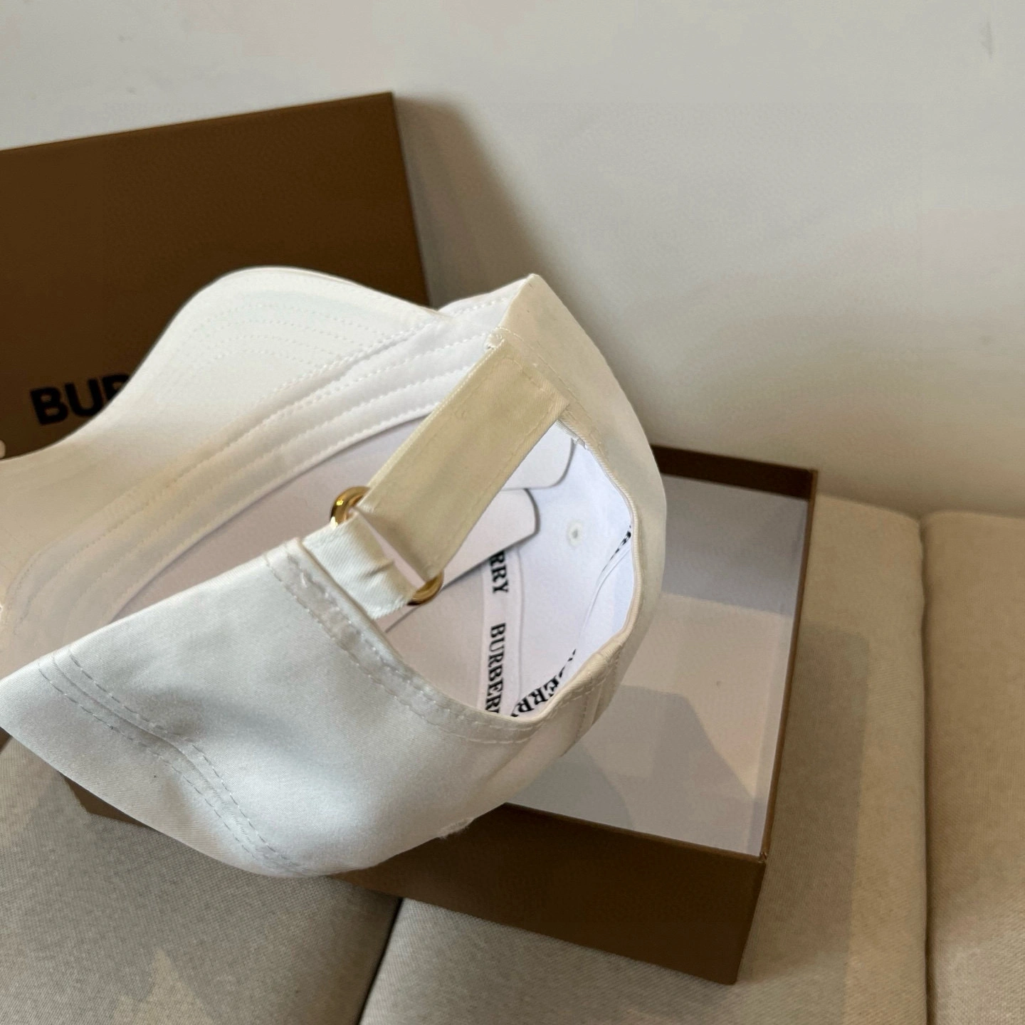 Breathable B*urberry Hats Top XX20250408- 17492
