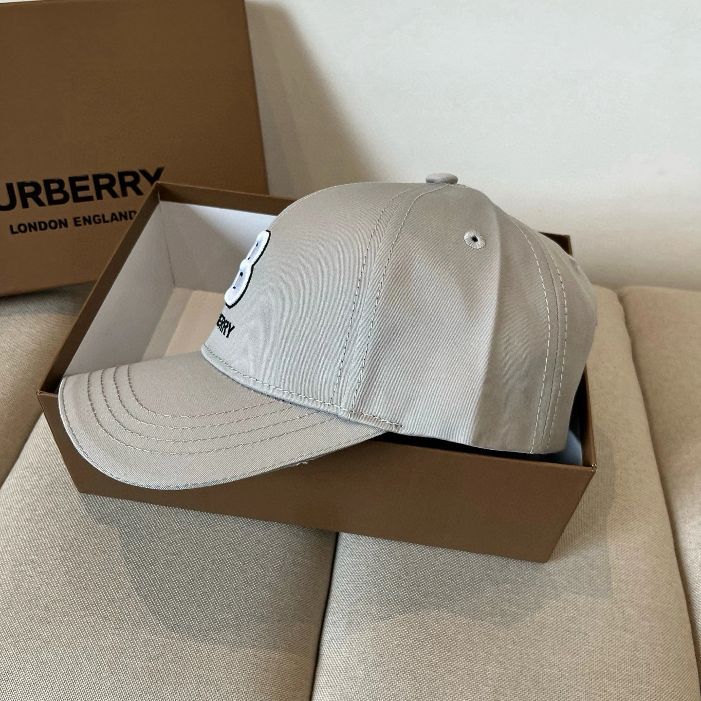 Breathable B*urberry Hats Top XX20250408- 17492