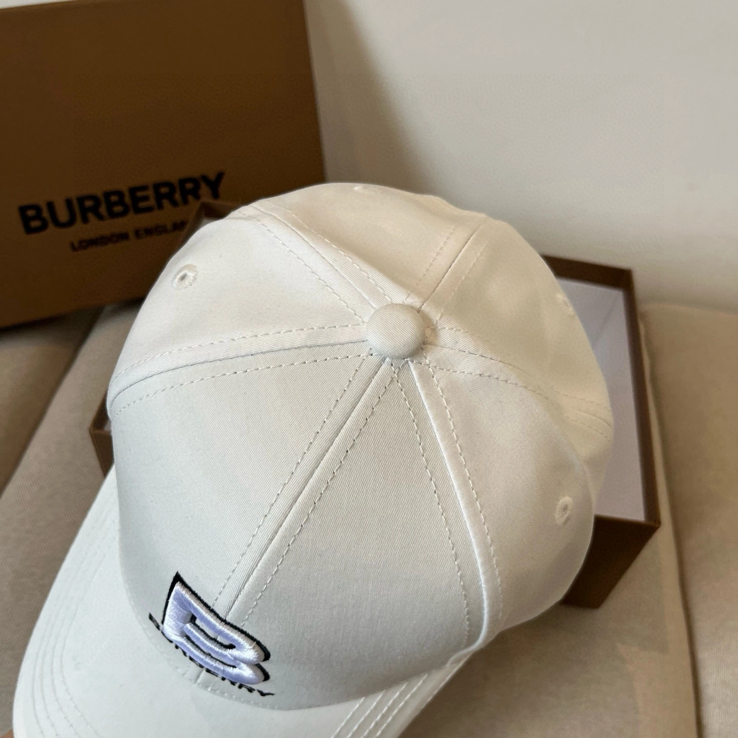 Breathable B*urberry Hats Top XX20250408- 17492