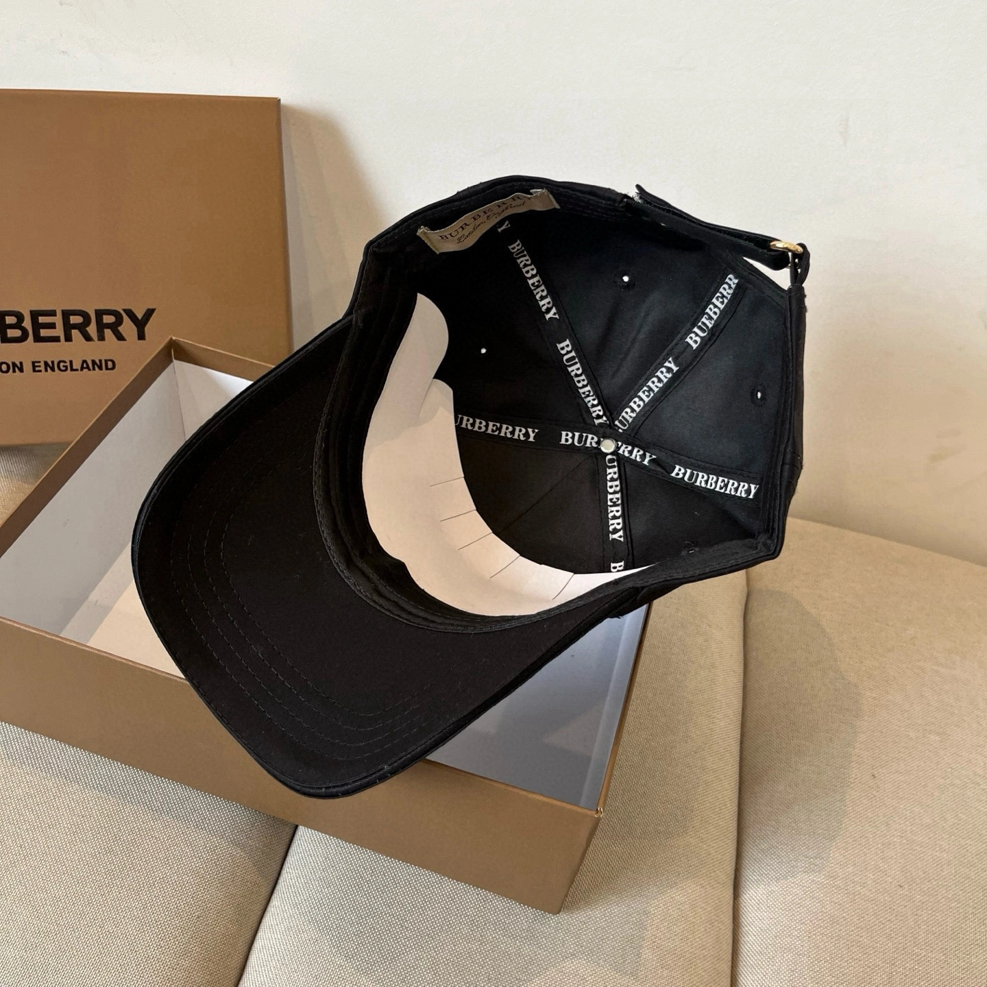 Breathable B*urberry Hats Top XX20250408- 17492
