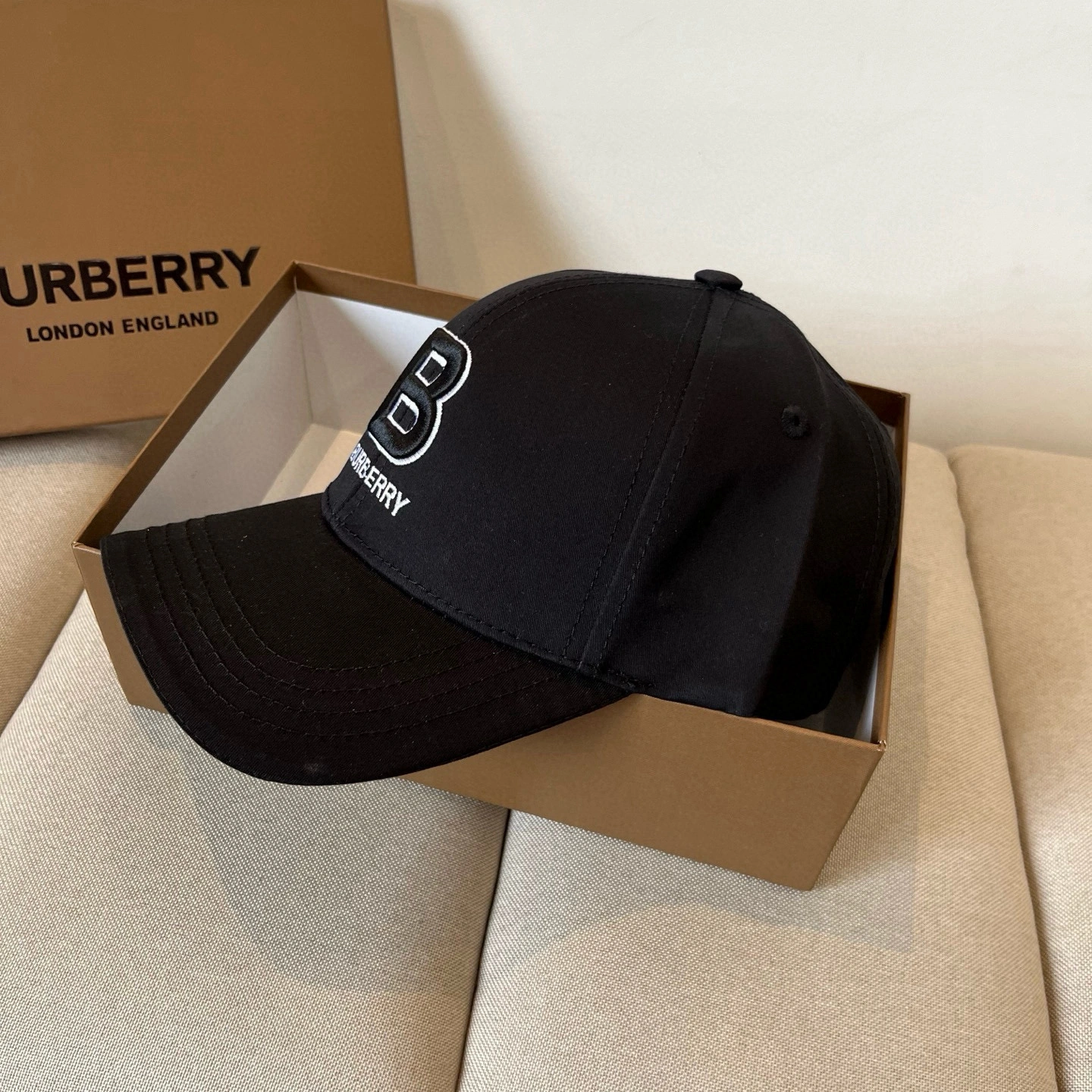 Breathable B*urberry Hats Top XX20250408- 17492